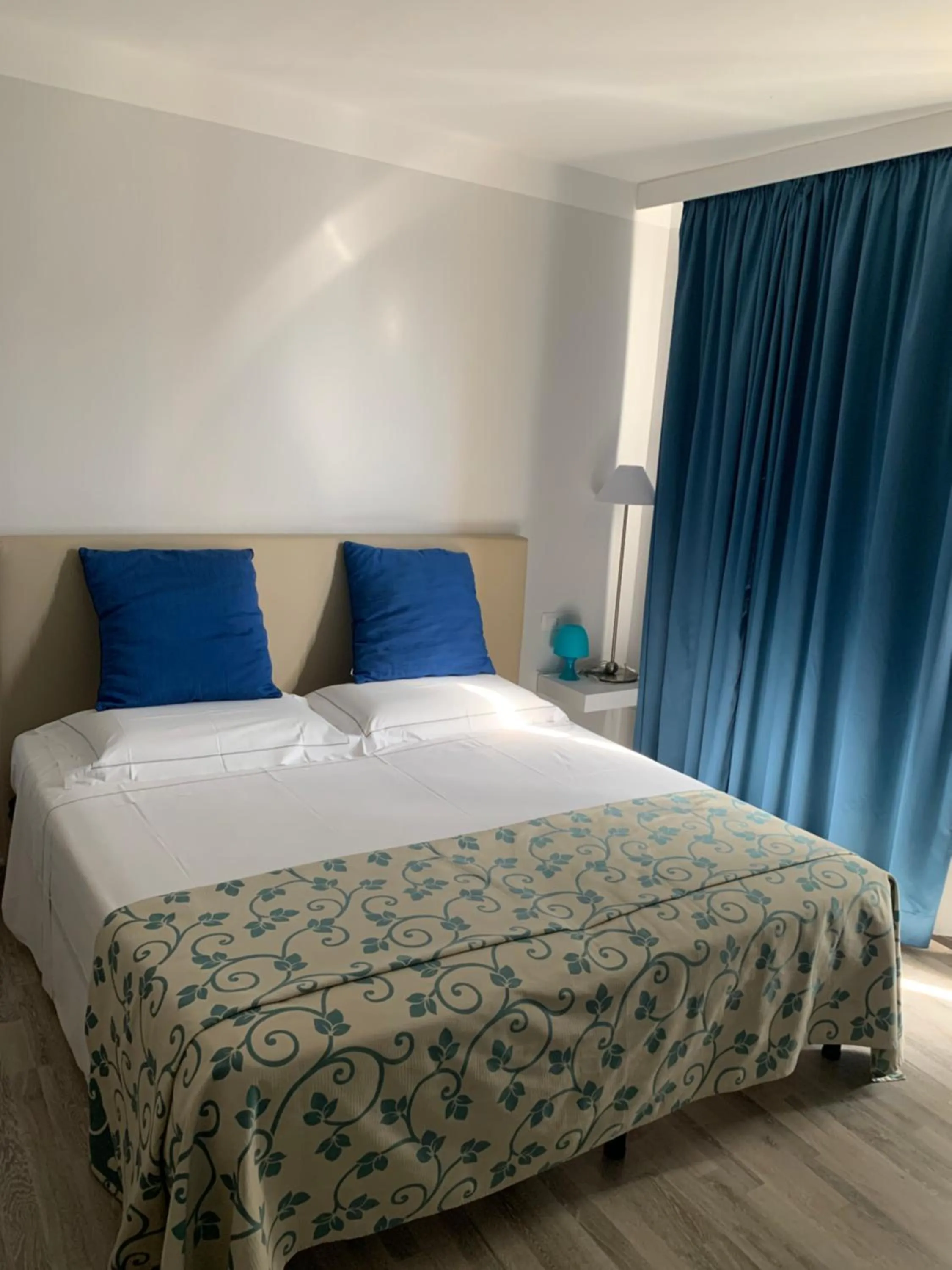 Bed in L'Oasi Di Franco