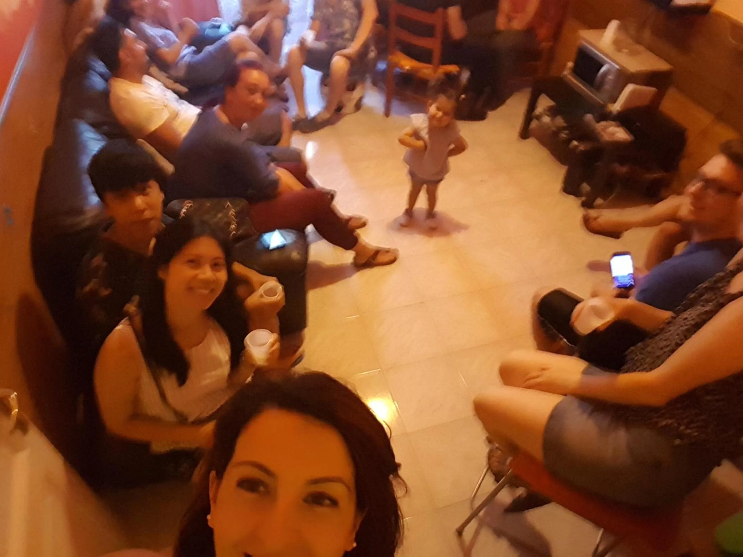 Toilet in Român Holidays