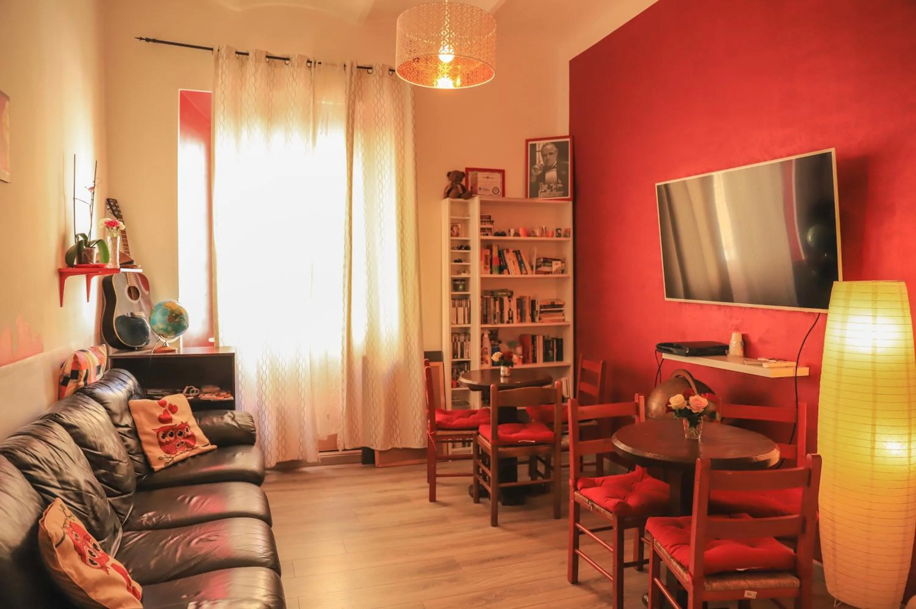 Dining area in Român Holidays