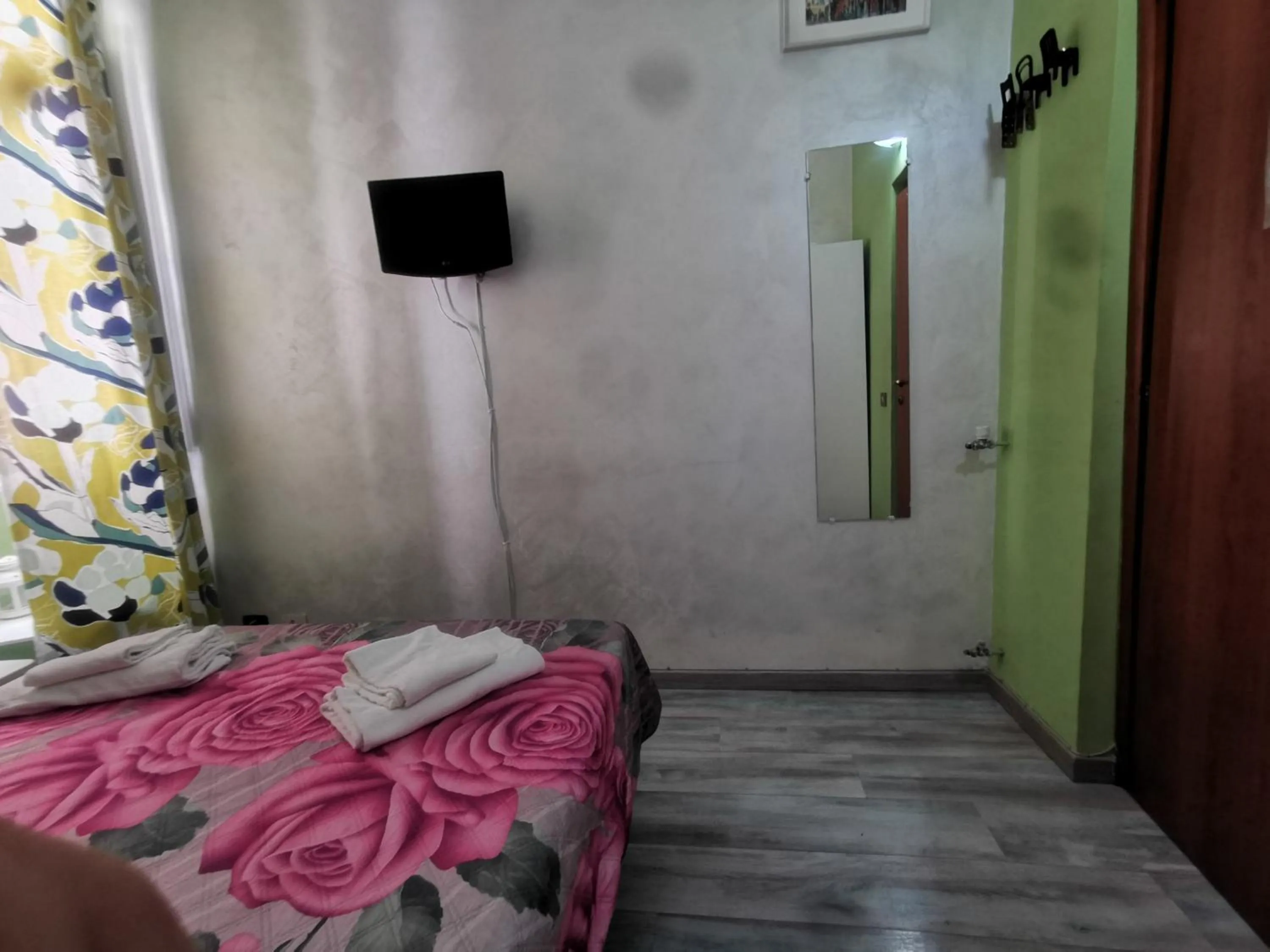 Bed in Român Holidays