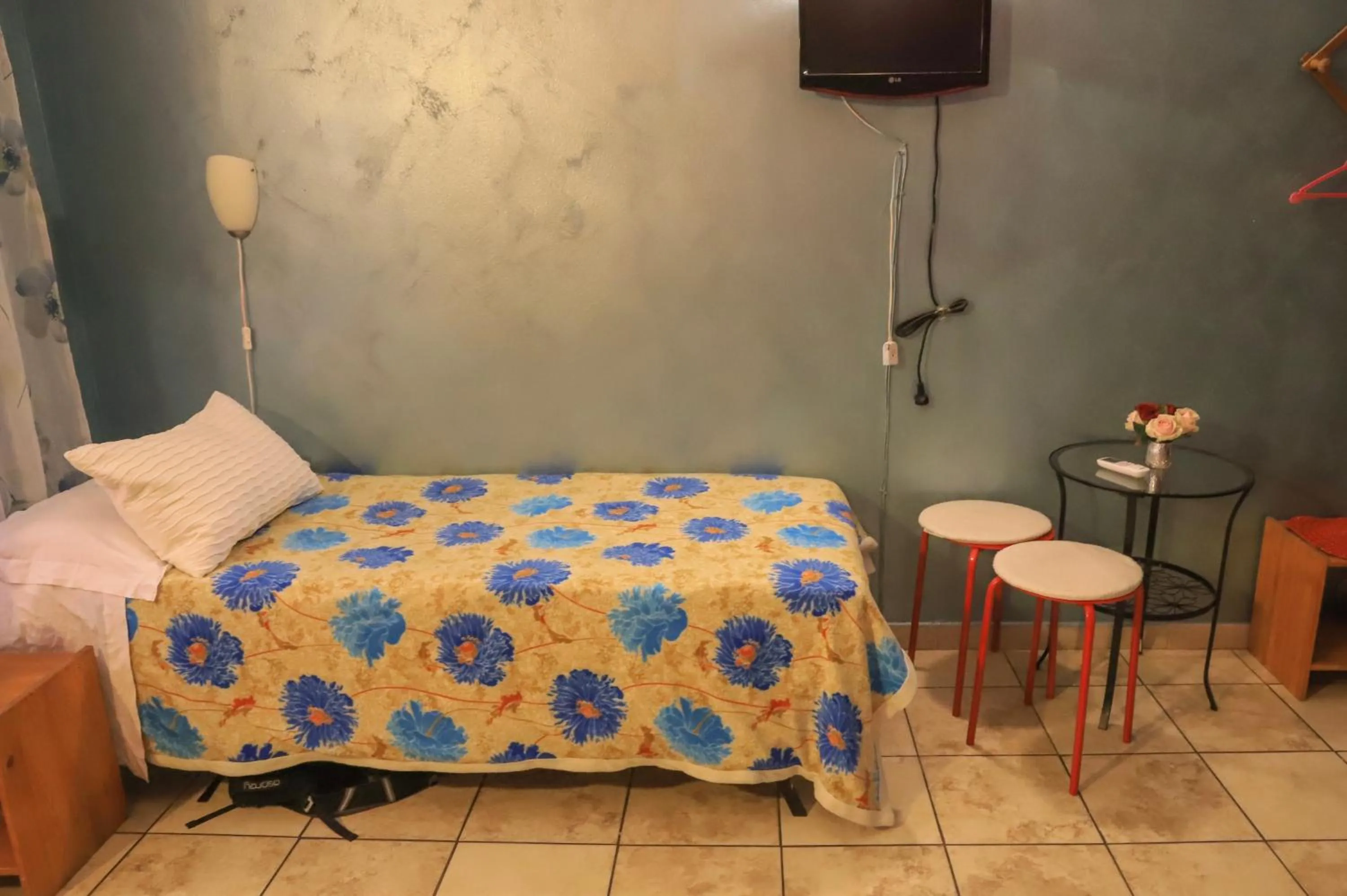 Bed in Român Holidays