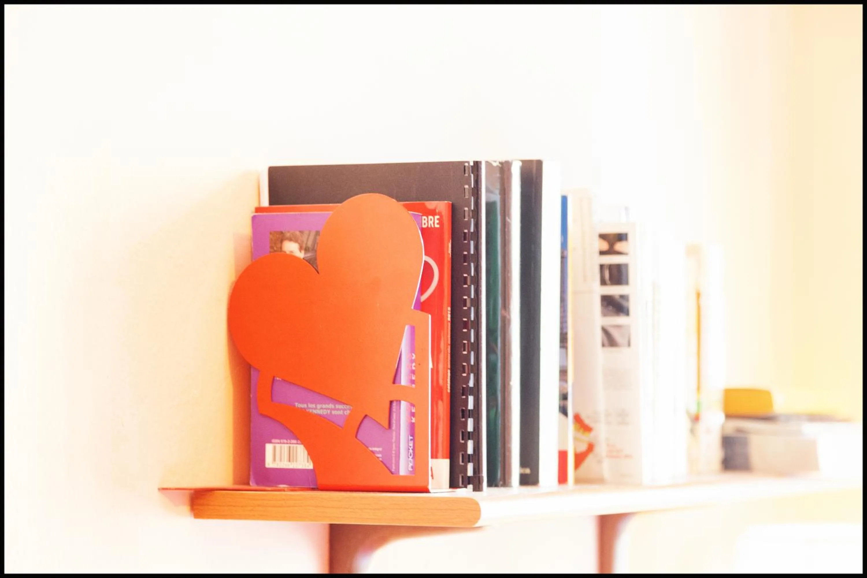 Library in Român Holidays