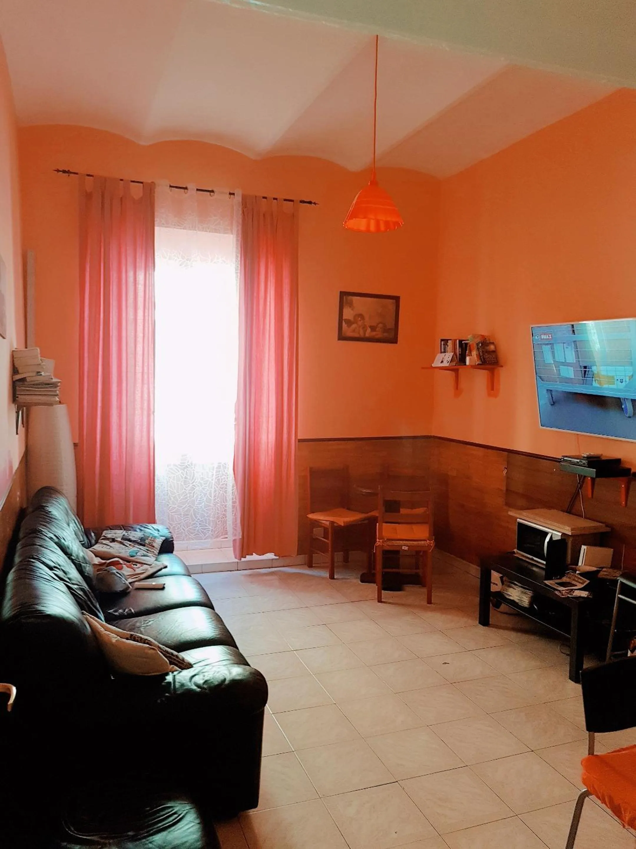 Living room in Român Holidays