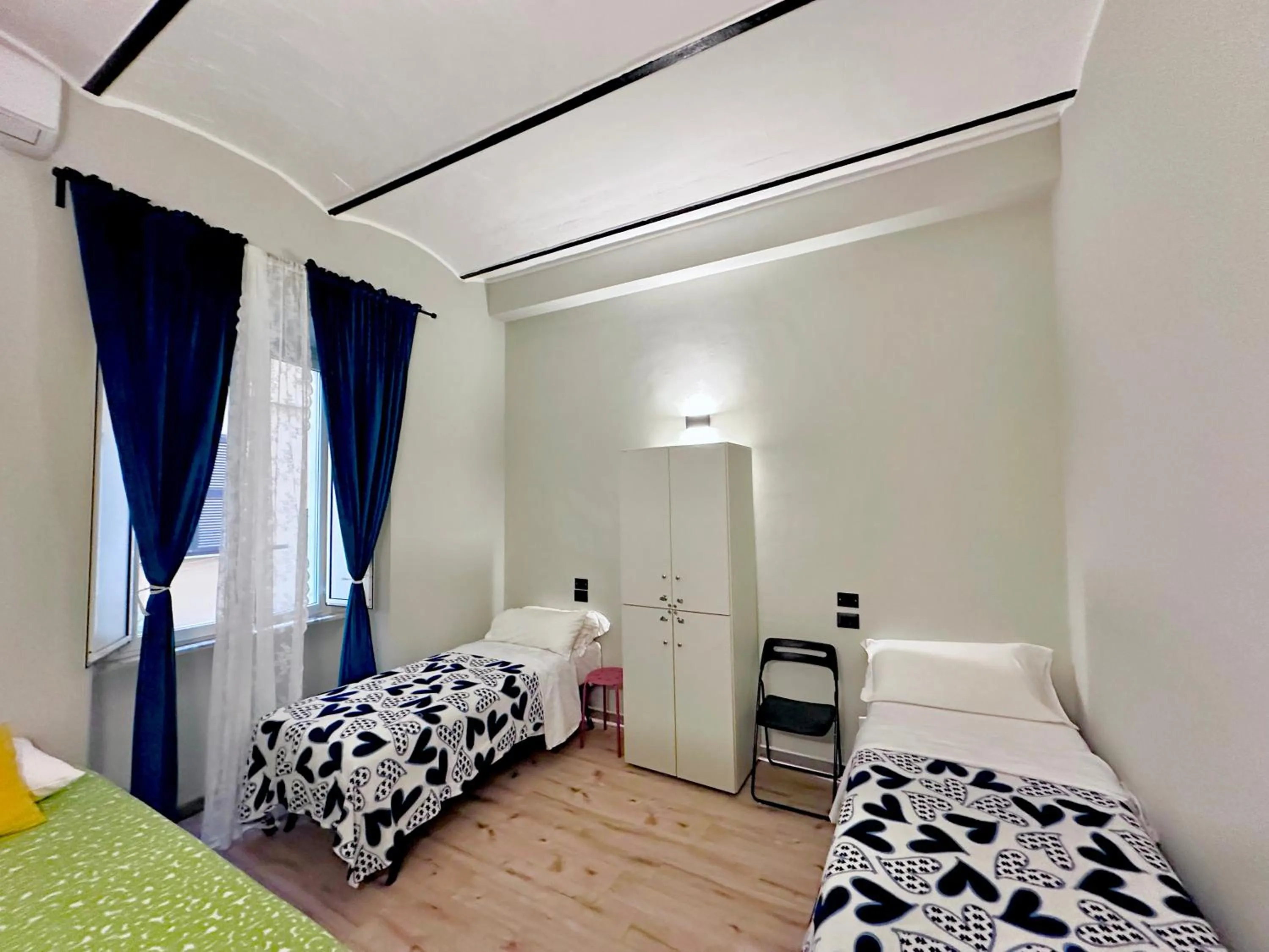 Bed in Român Holidays