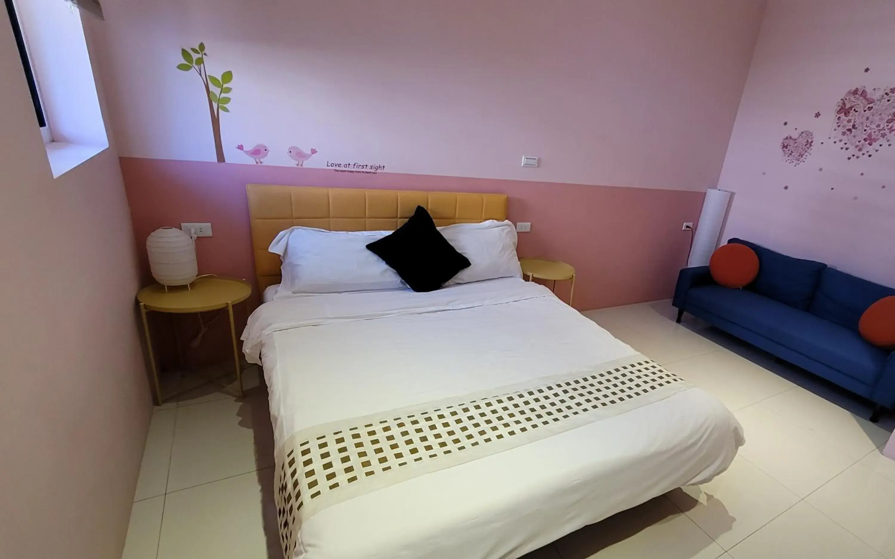 Standard Double Room in Xi Yin Zhi Su Standard Double Room in Xi Yin Zhi Su