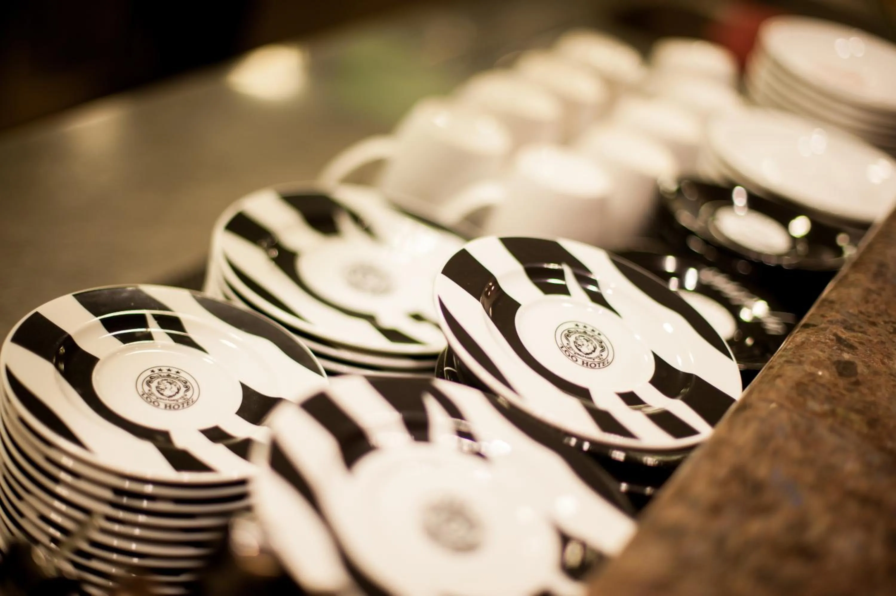 Property logo or sign in ZOO hotel