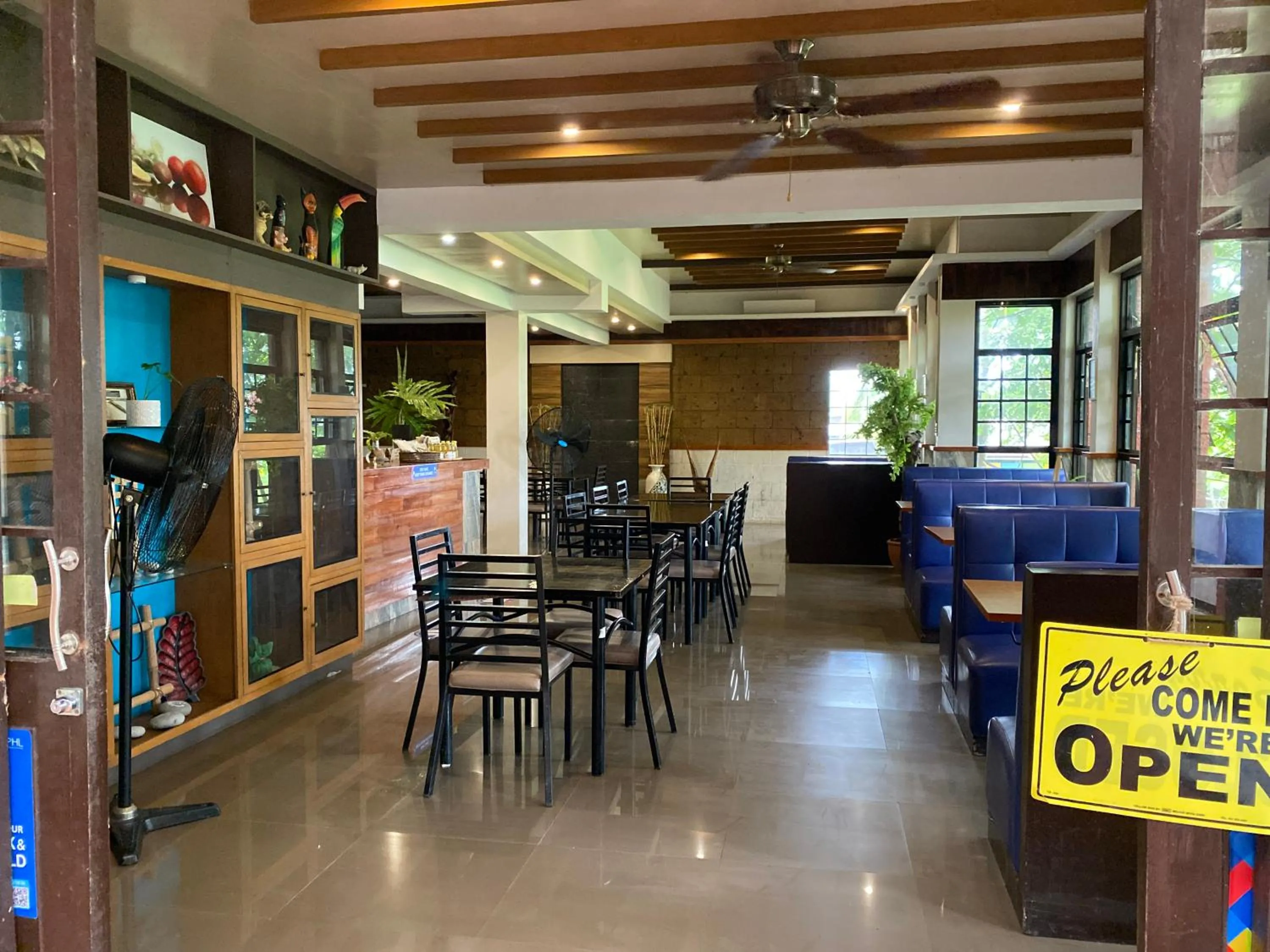 Restaurant/places to eat in Taal Maranan Farmville Inc by Cocotel