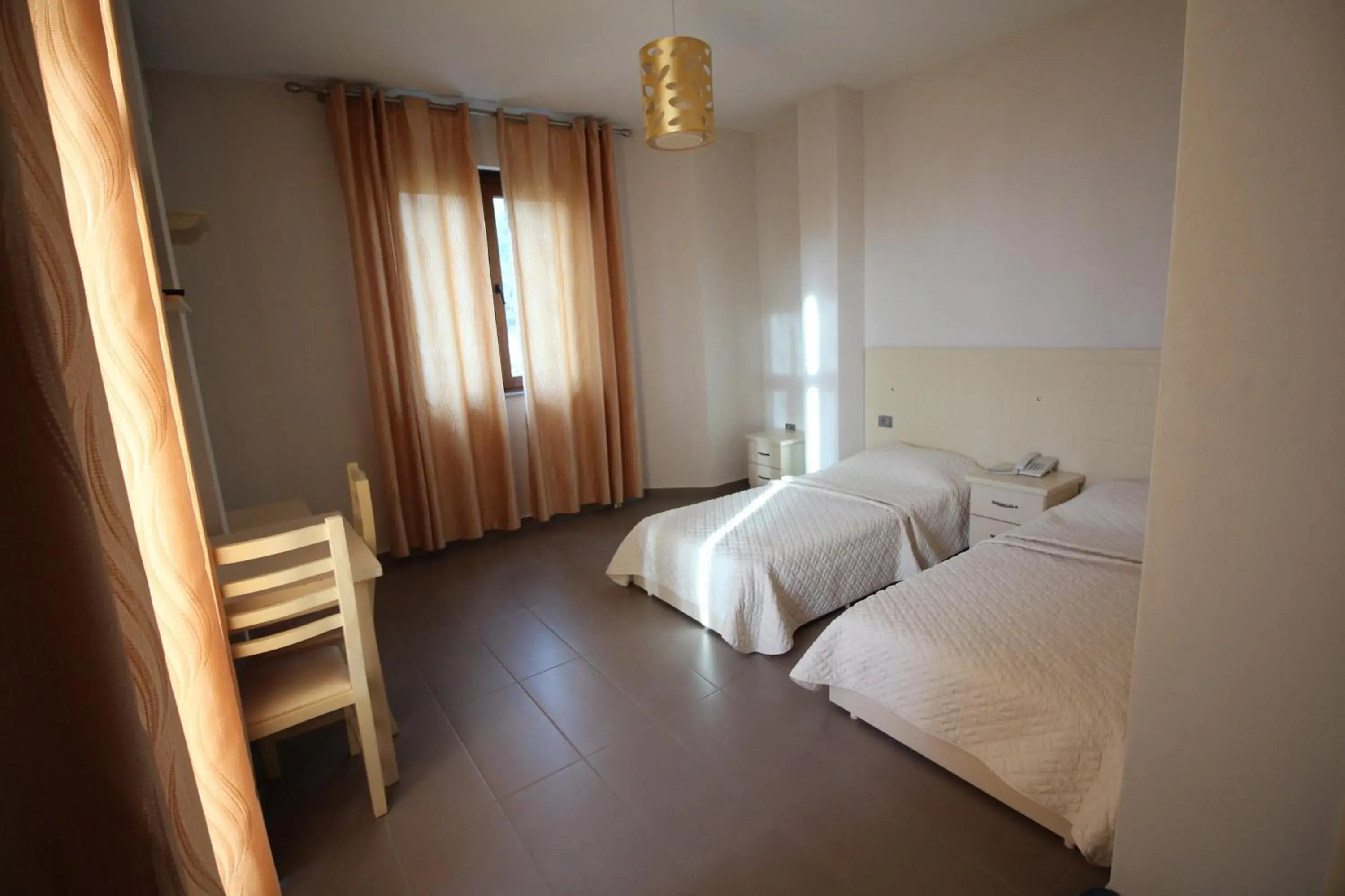 Twin Room - single occupancy in Hotel Piazza Twin Room - single occupancy in Hotel Piazza
