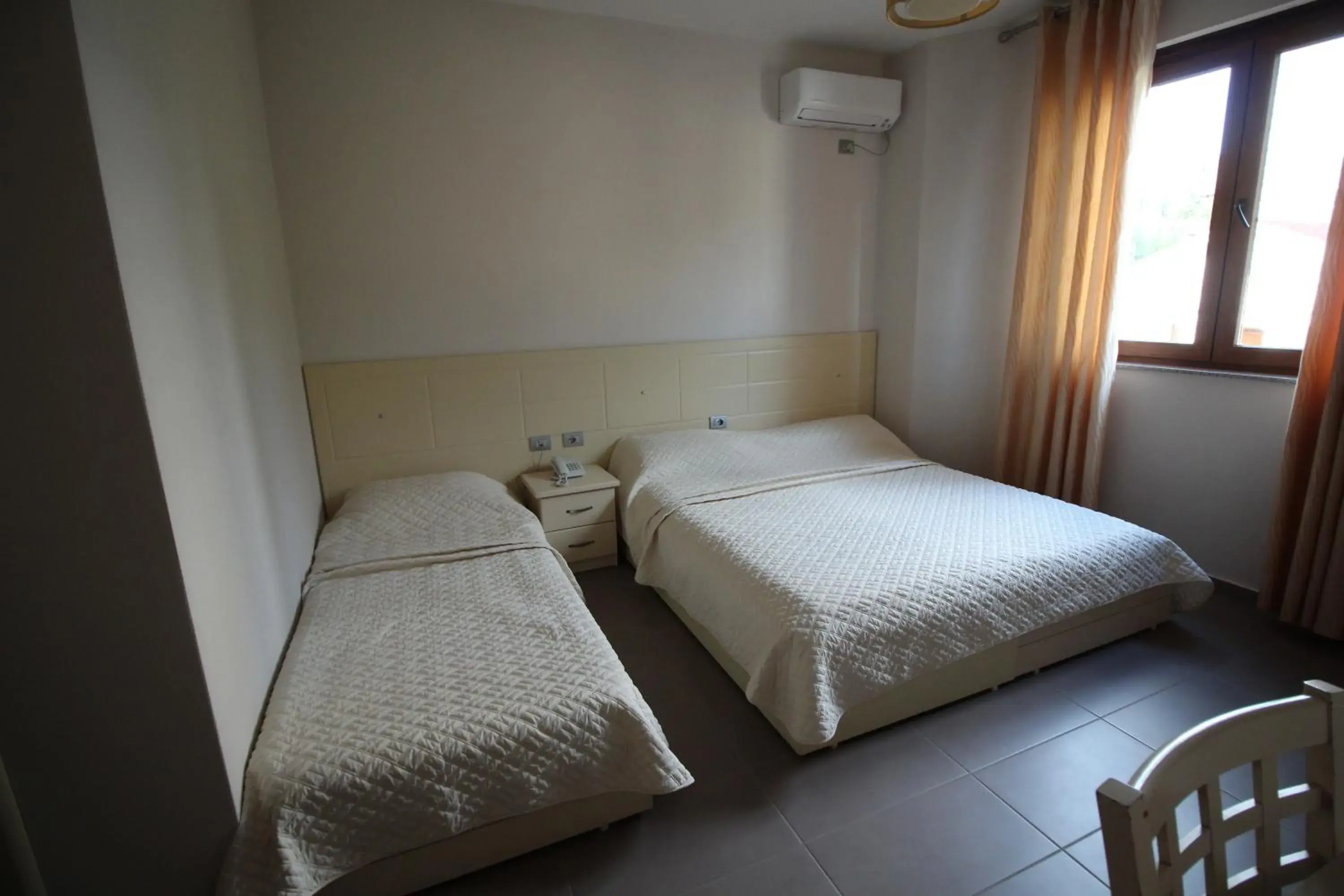 Triple Room in Hotel Piazza Triple Room in Hotel Piazza