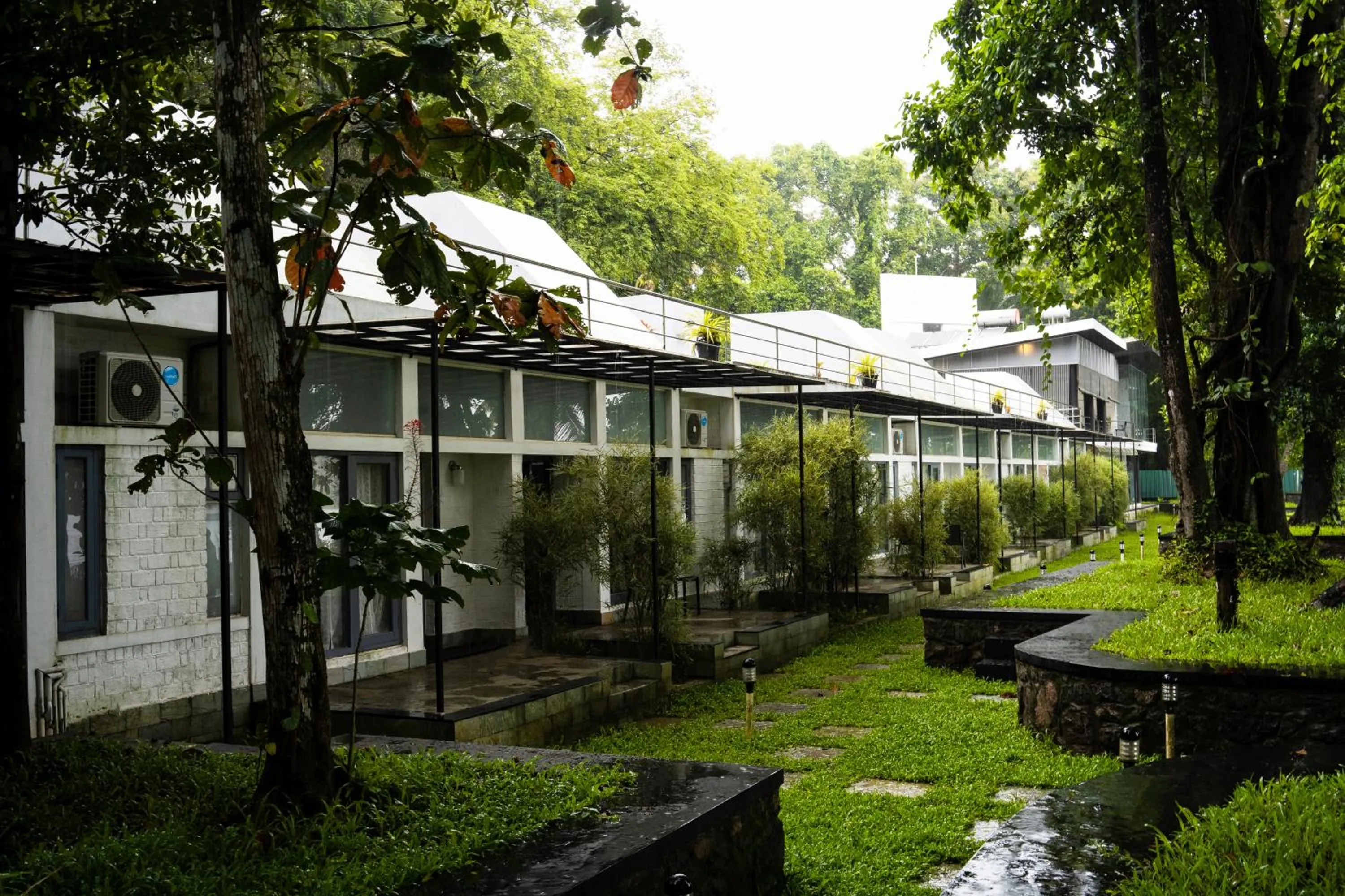 Property building in S RIVER RESORTS