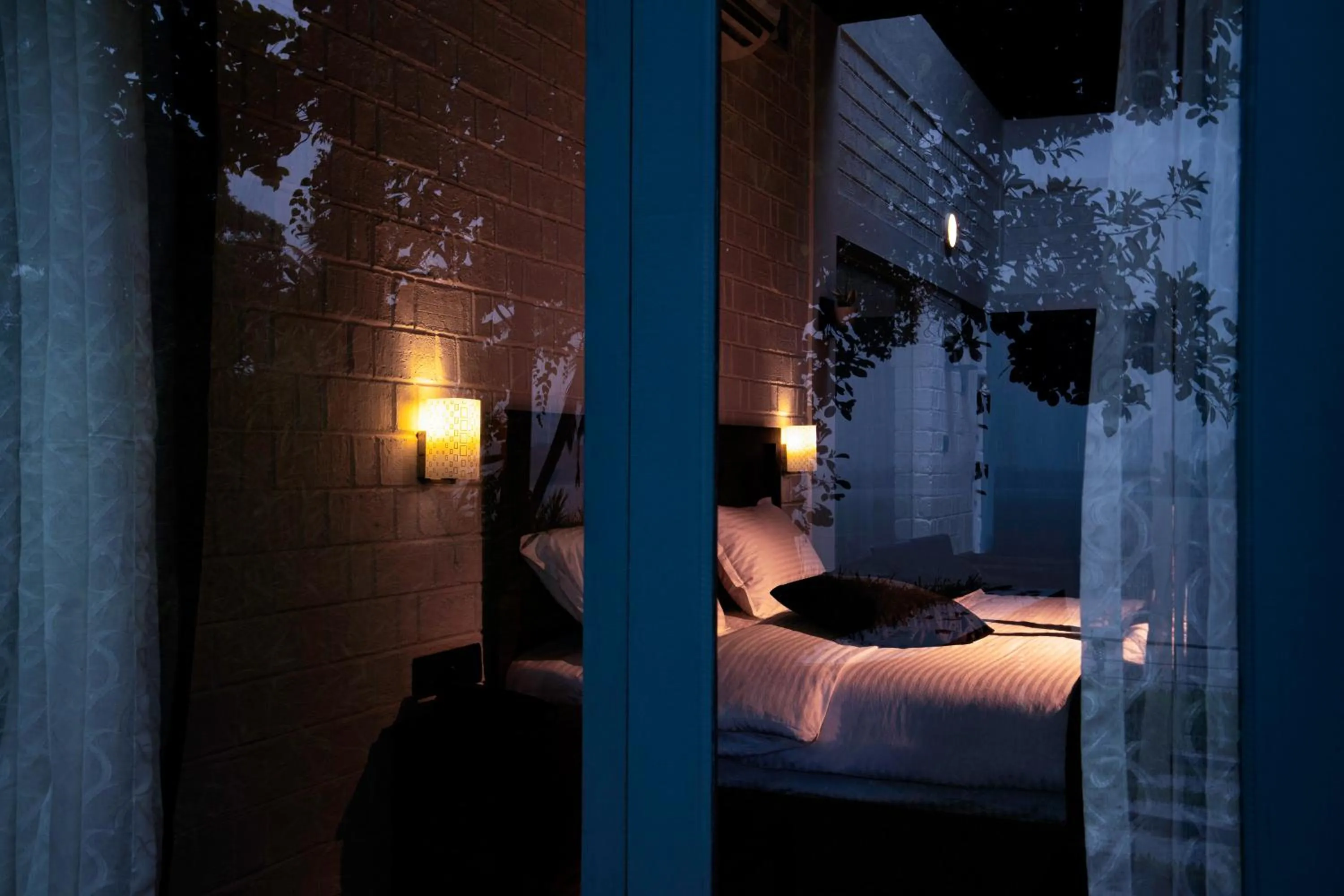 Bedroom, Bed in S RIVER RESORTS