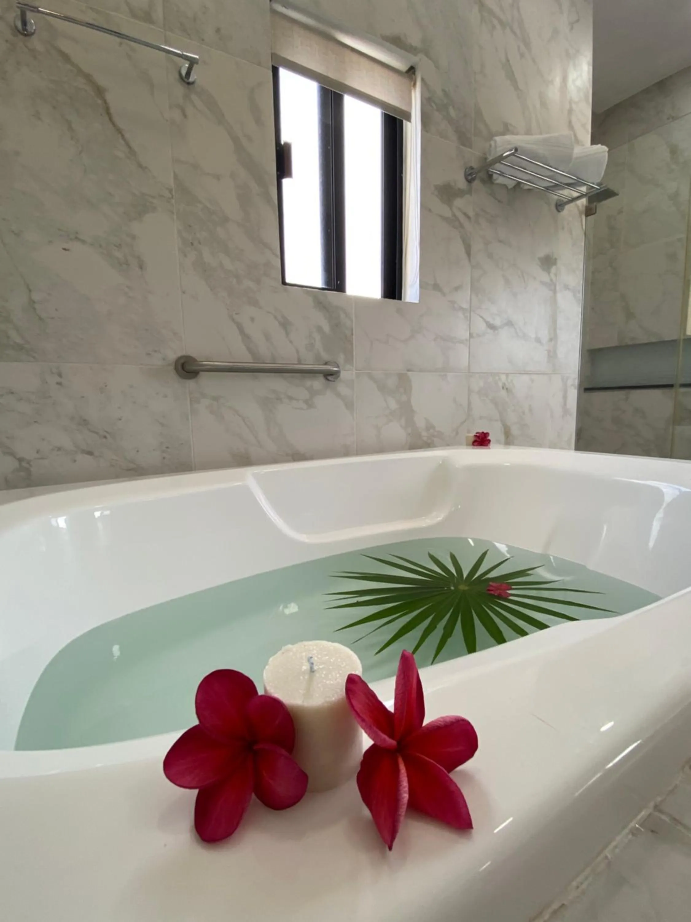 Bath in Hotel Las Golondrinas