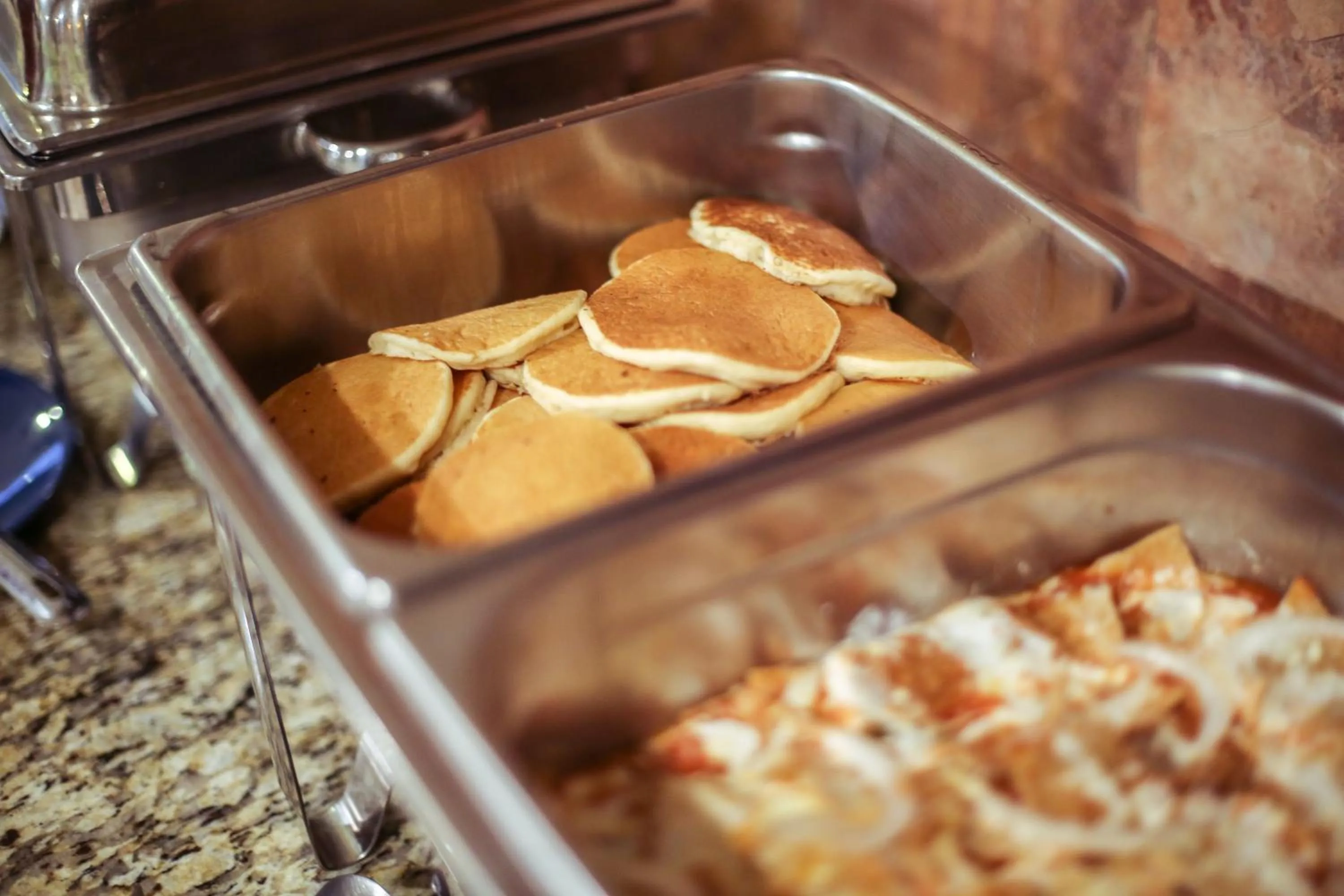 Breakfast in Hotel Las Golondrinas