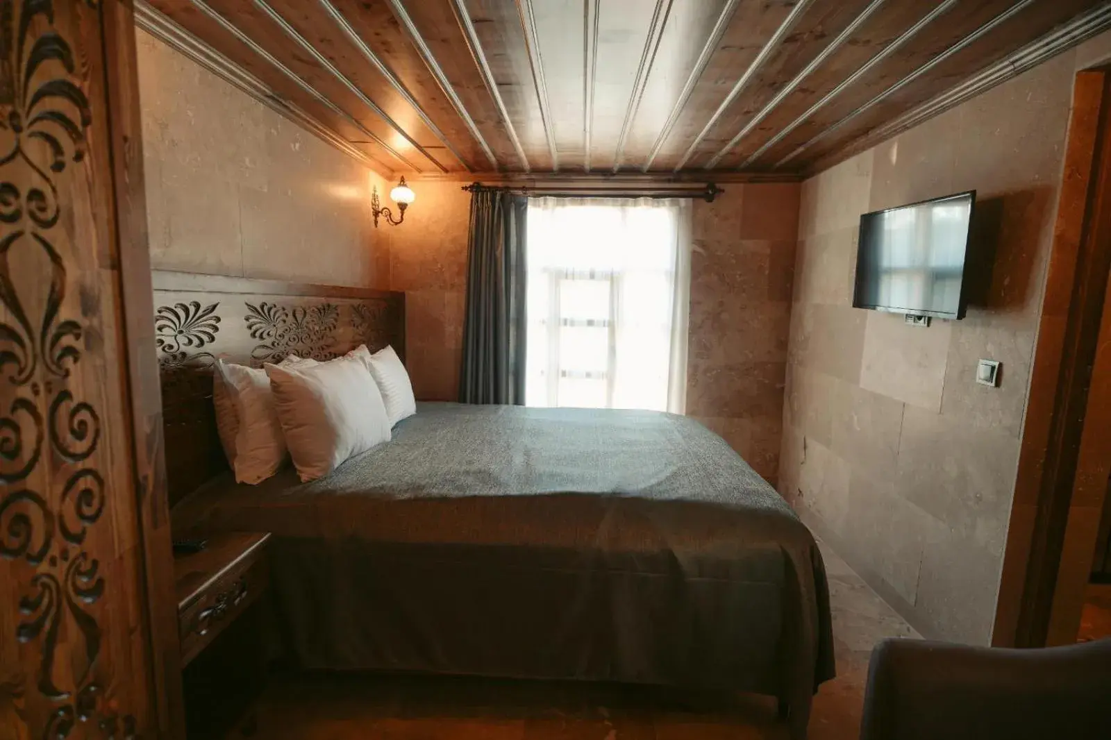 Standard Double Room in Cappadocia Old Houses Standard Double Room in Cappadocia Old Houses