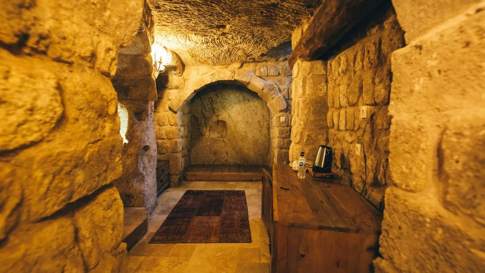 Massage in Cappadocia Old Houses