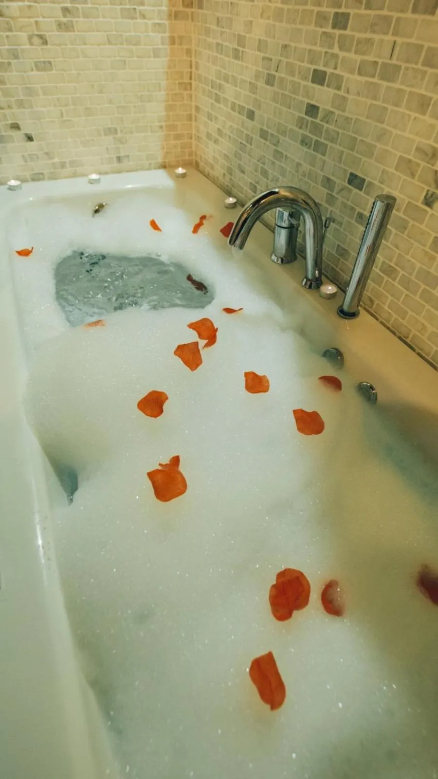 Bathroom in Cappadocia Old Houses