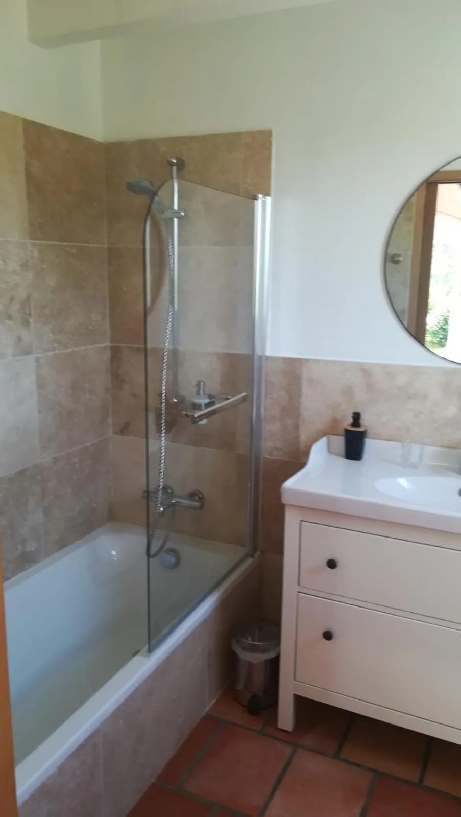 Bathroom in Domaine de Cayre