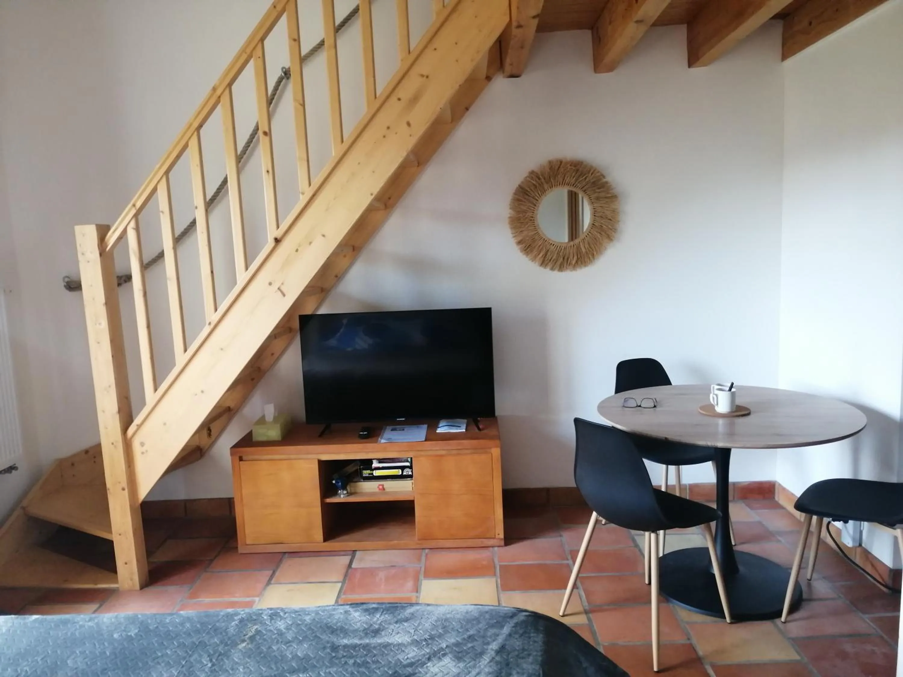 Bedroom in Domaine de Cayre