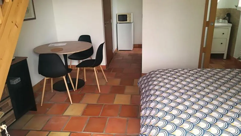 Bed in Domaine de Cayre