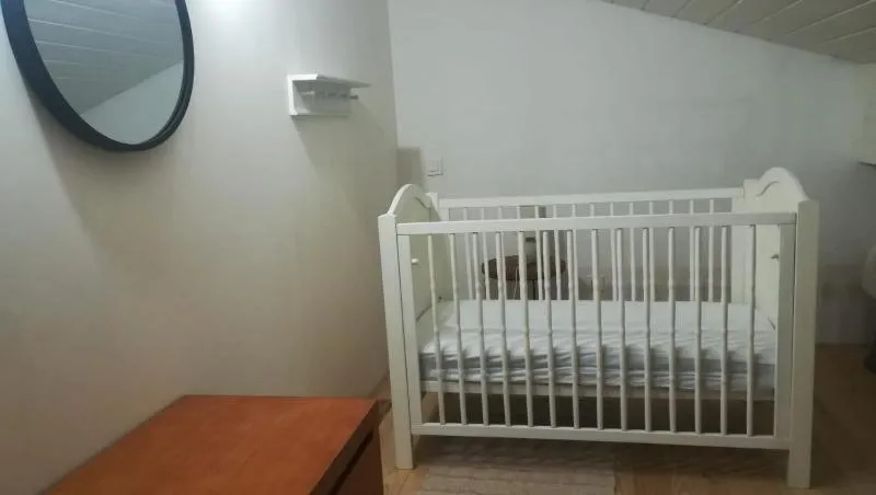 cot, Bed in Domaine de Cayre