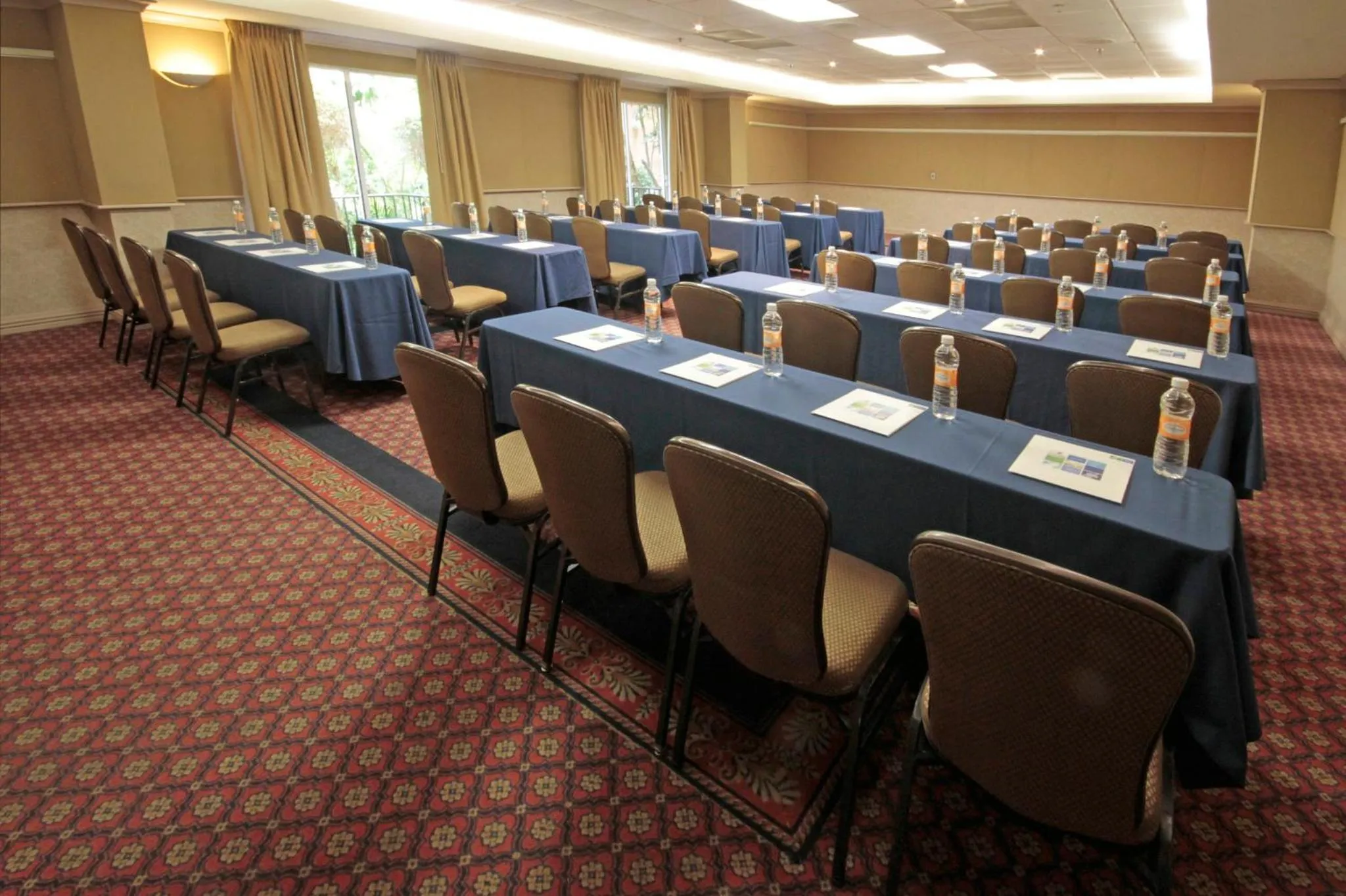 Meeting/conference room in Holiday Inn Express - Monterrey - Tecnologico by IHG