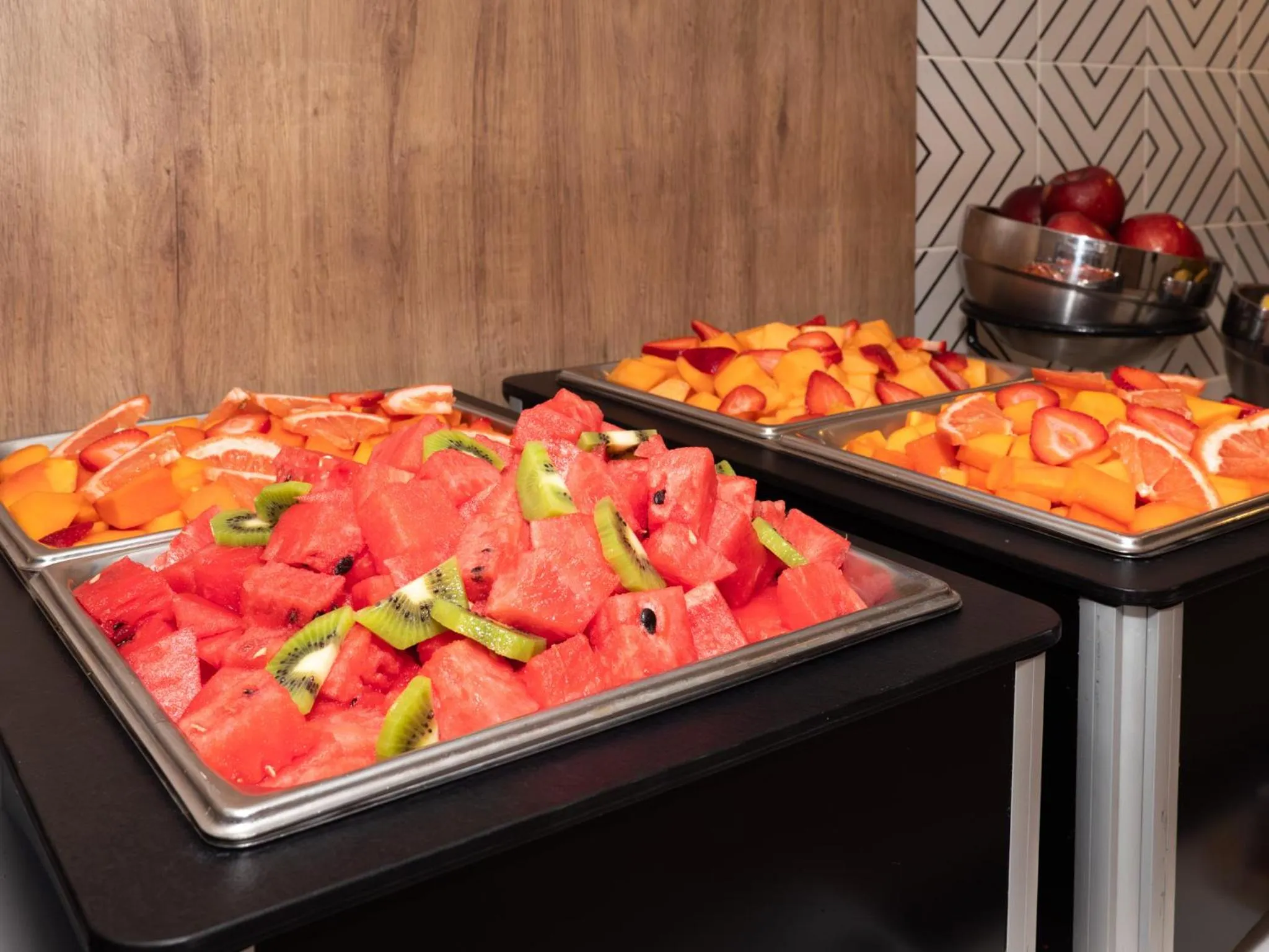 Breakfast in Holiday Inn Express - Monterrey - Tecnologico by IHG