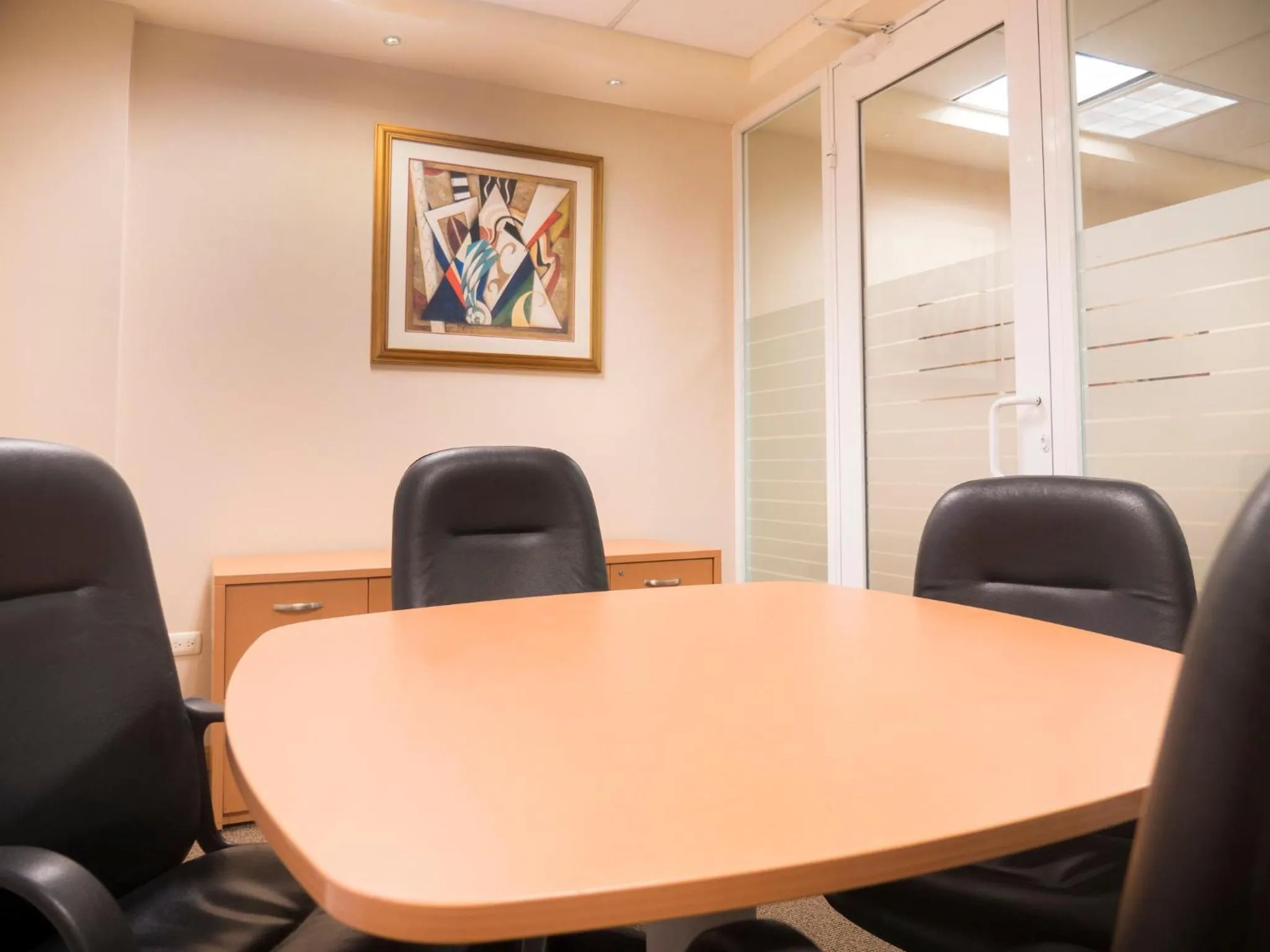 Meeting/conference room in Holiday Inn Express - Monterrey - Tecnologico by IHG