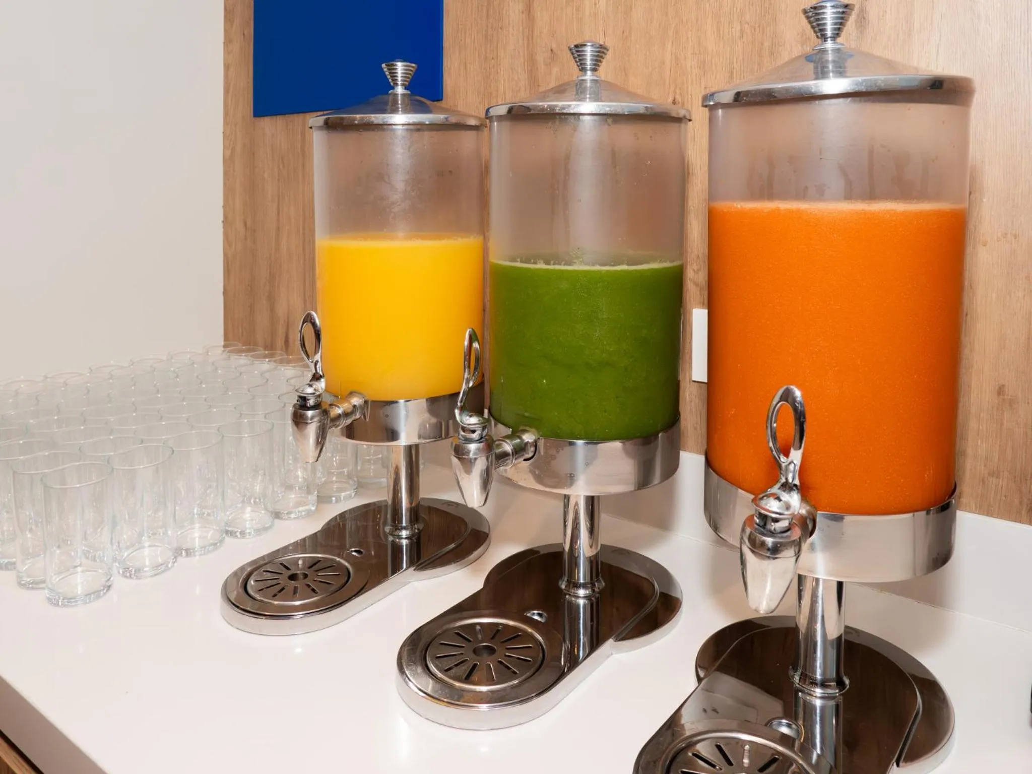 Breakfast in Holiday Inn Express - Monterrey - Tecnologico by IHG