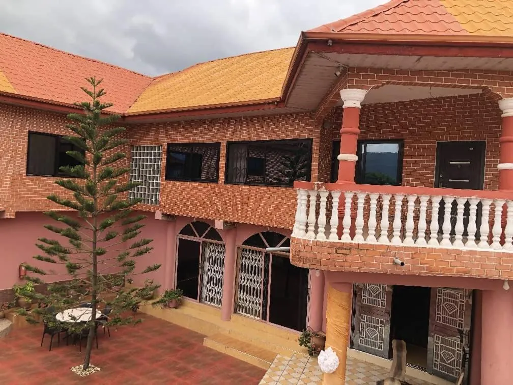 Property building in Odo So Royal Hotel