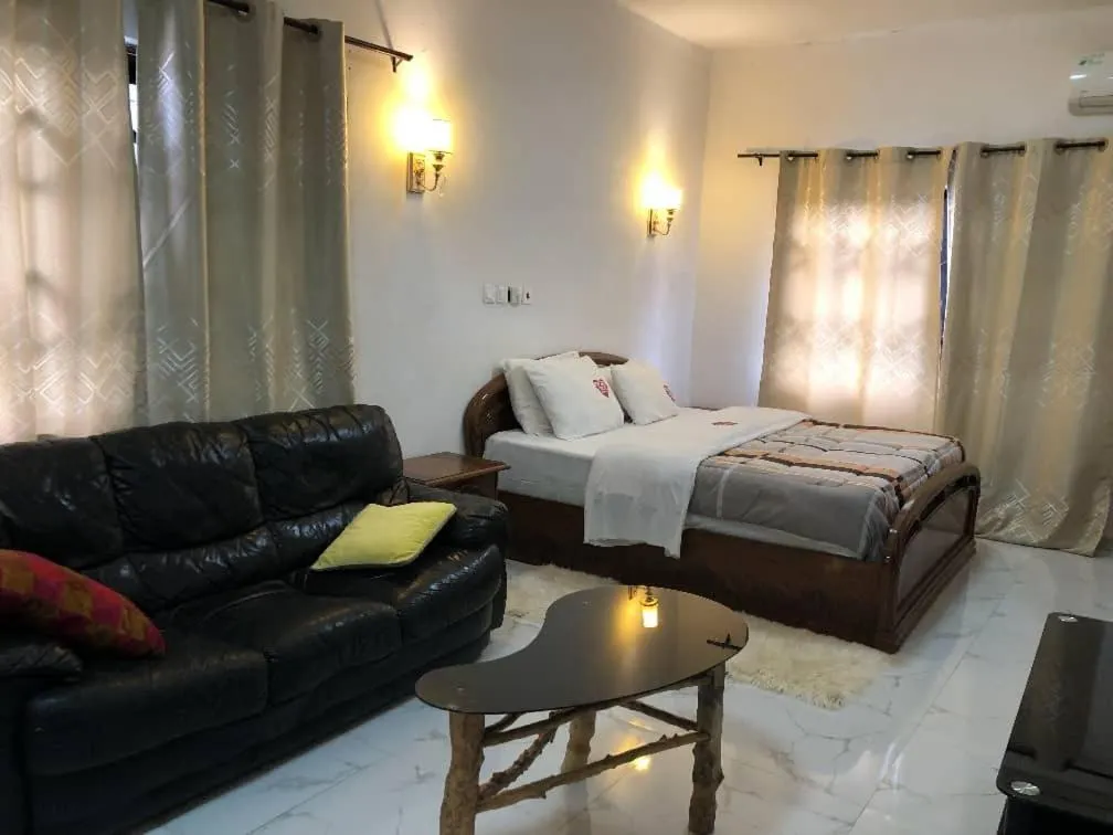 Bed in Odo So Royal Hotel