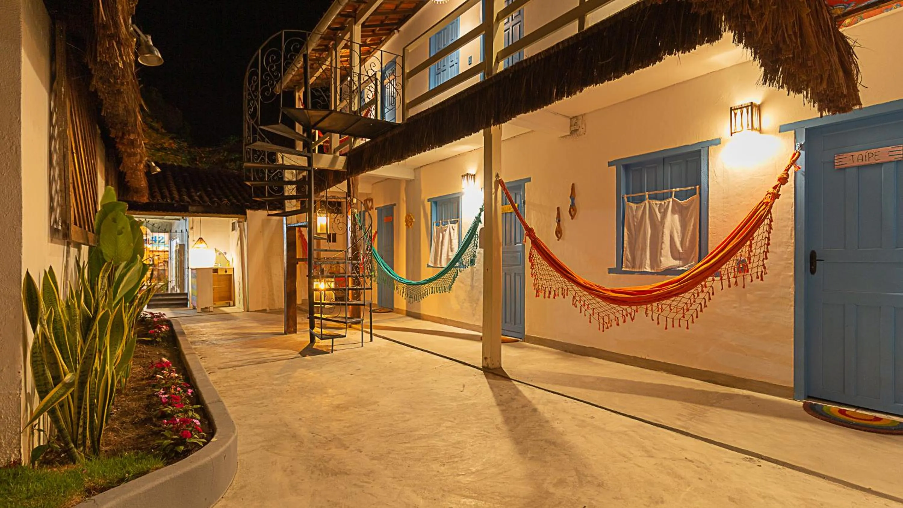 Property building in Pousada Astral Mucugê