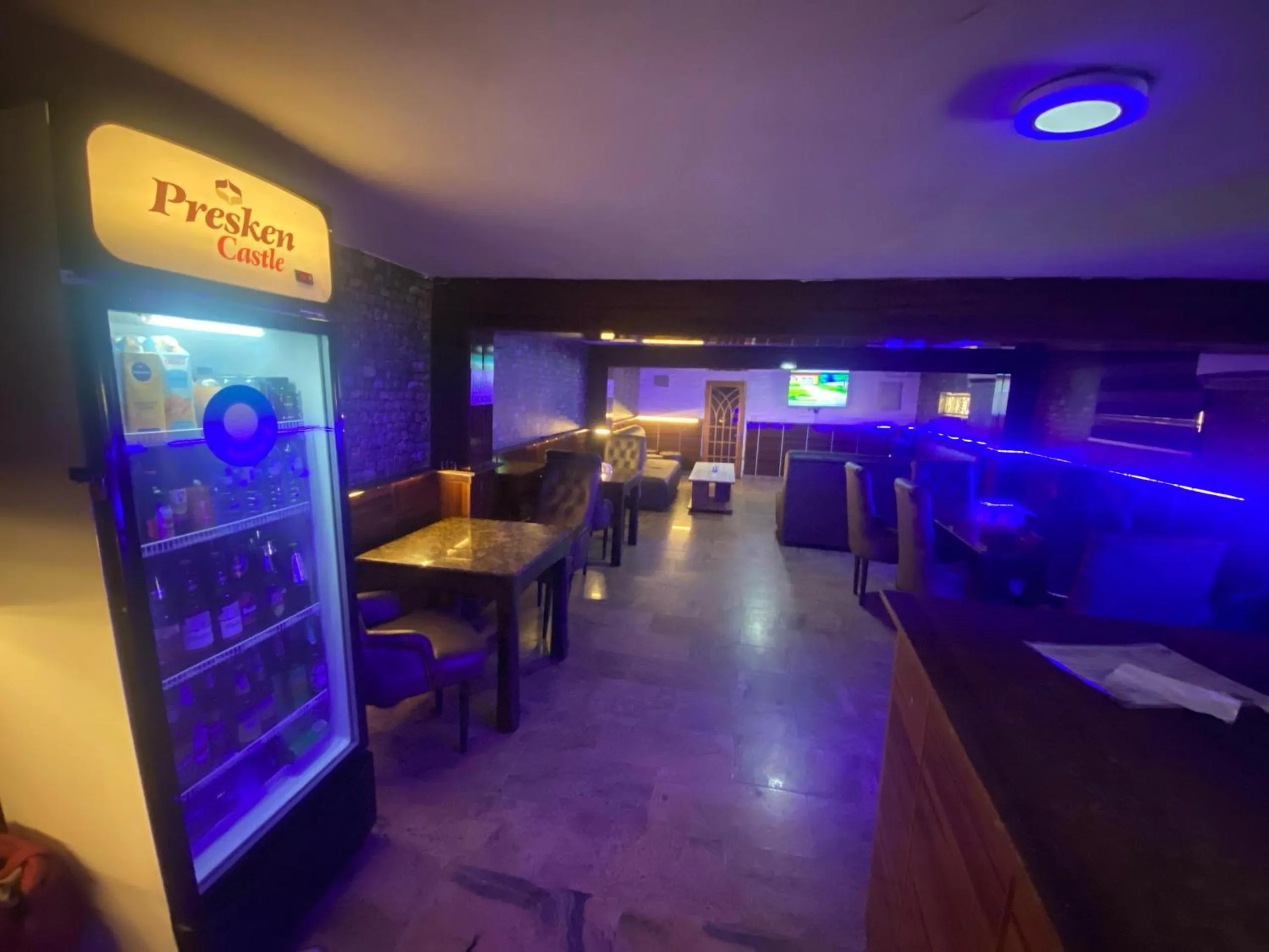 Lounge or bar in Presken Hotel Castle, Opebi Lagos