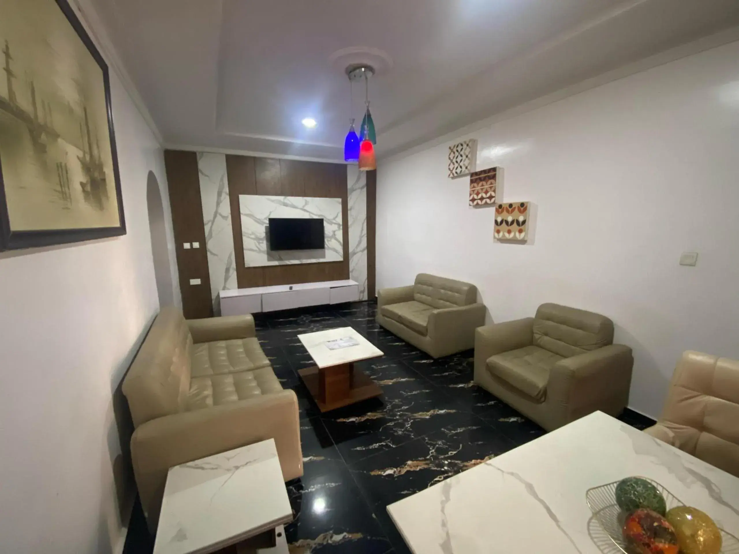 Junior Suite in Presken Hotel Castle, Opebi Lagos Junior Suite in Presken Hotel Castle, Opebi Lagos