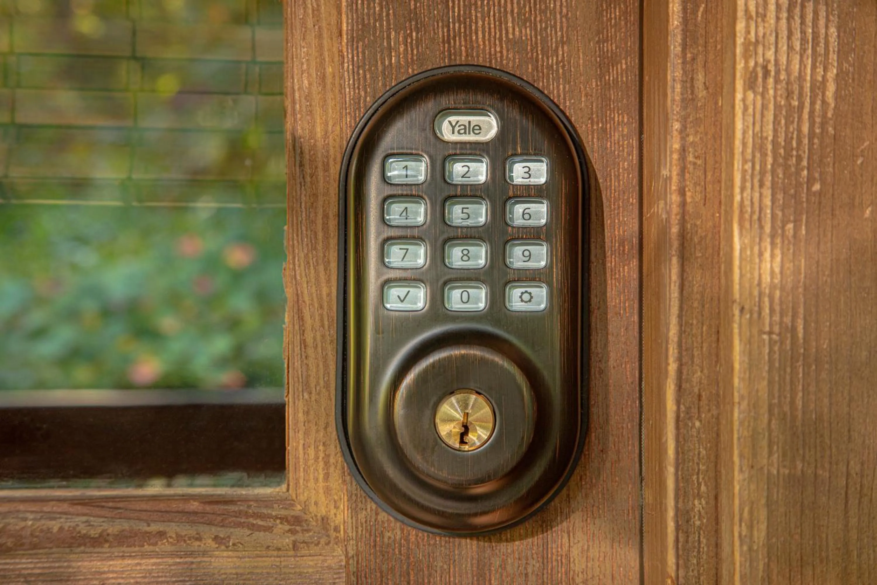Bedroom in Mount Mitchell Eco Retreat