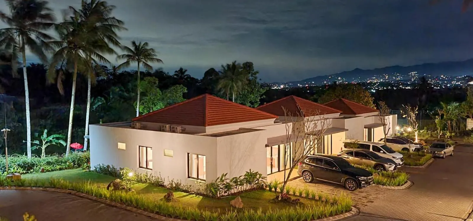 Neighbourhood, Property Building in 5G Resort Cijeruk