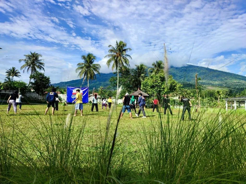 Other Animals in 5G Resort Cijeruk