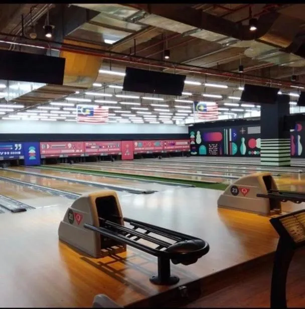 Entertainment in MesaHill Homestay, Nilai by S&T Homez