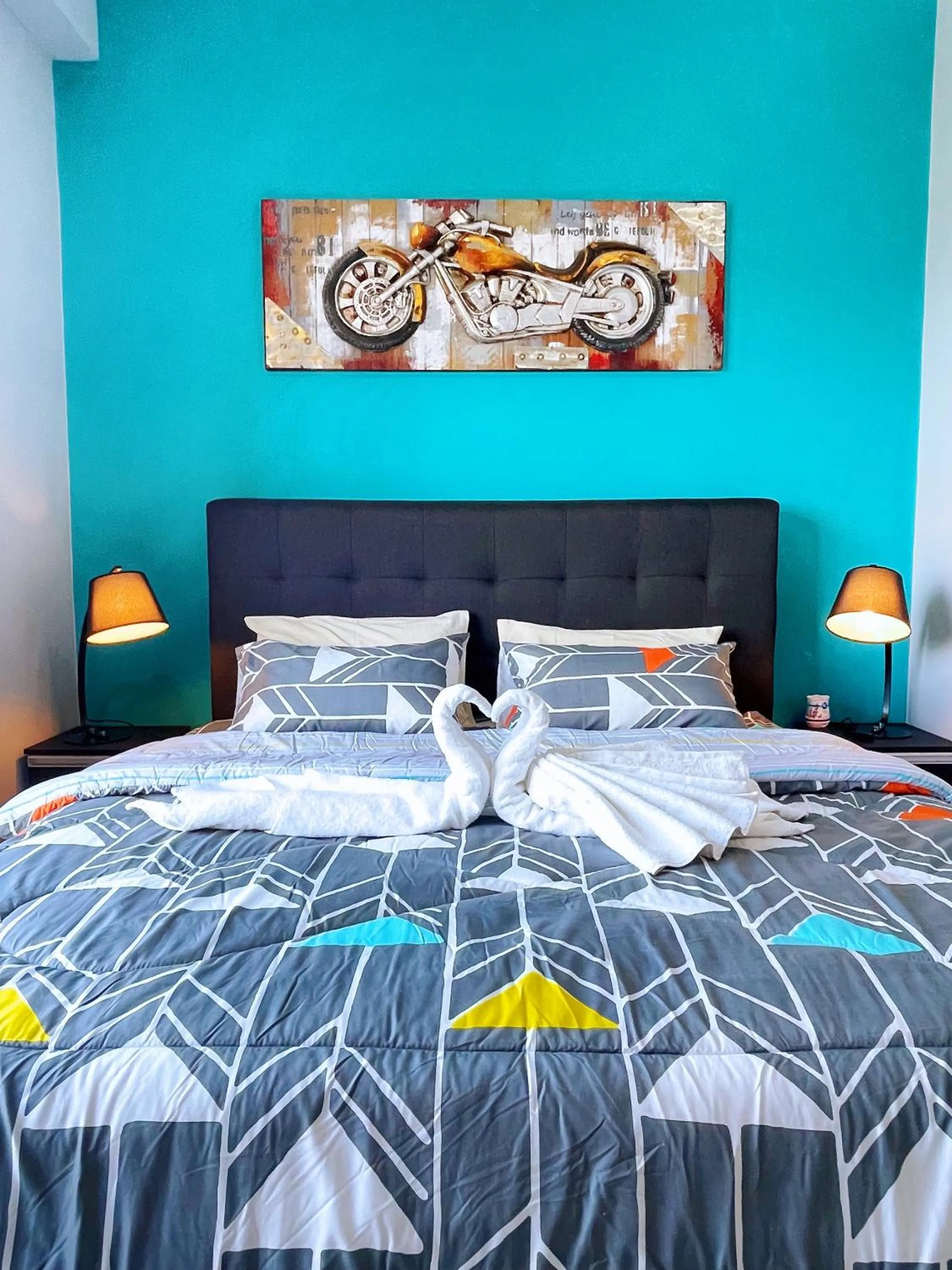 Bedroom, Bed in MesaHill Homestay, Nilai by S&T Homez