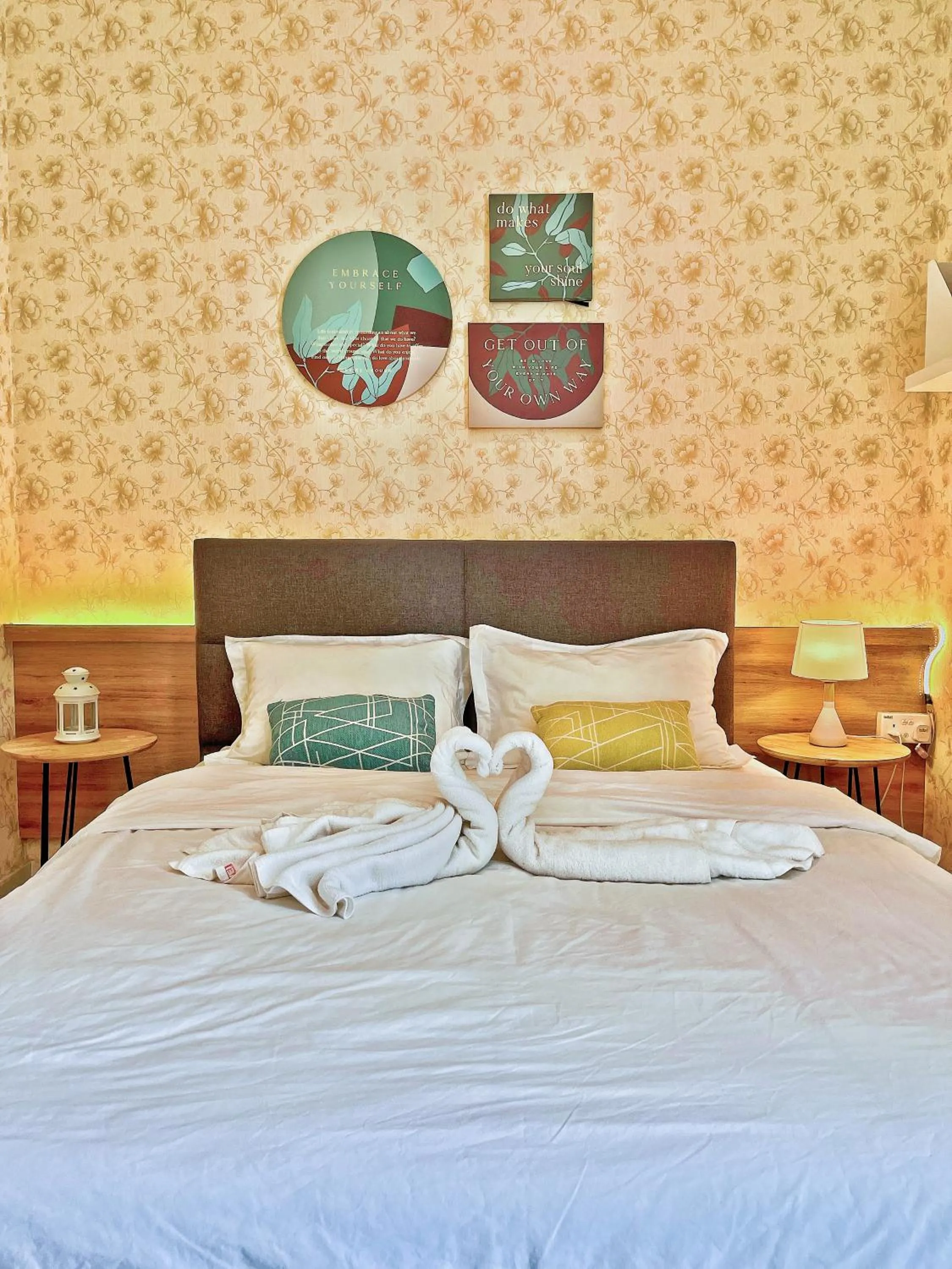 Bedroom, Bed in MesaHill Homestay, Nilai by S&T Homez