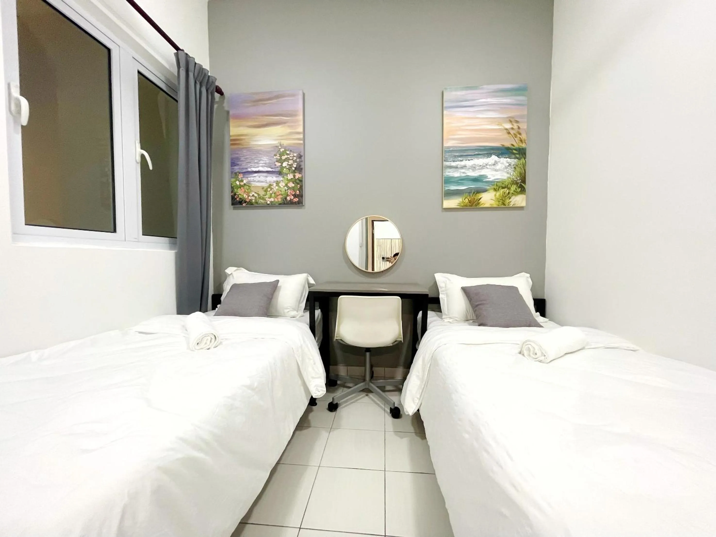 Bedroom, Bed in MesaHill Homestay, Nilai by S&T Homez