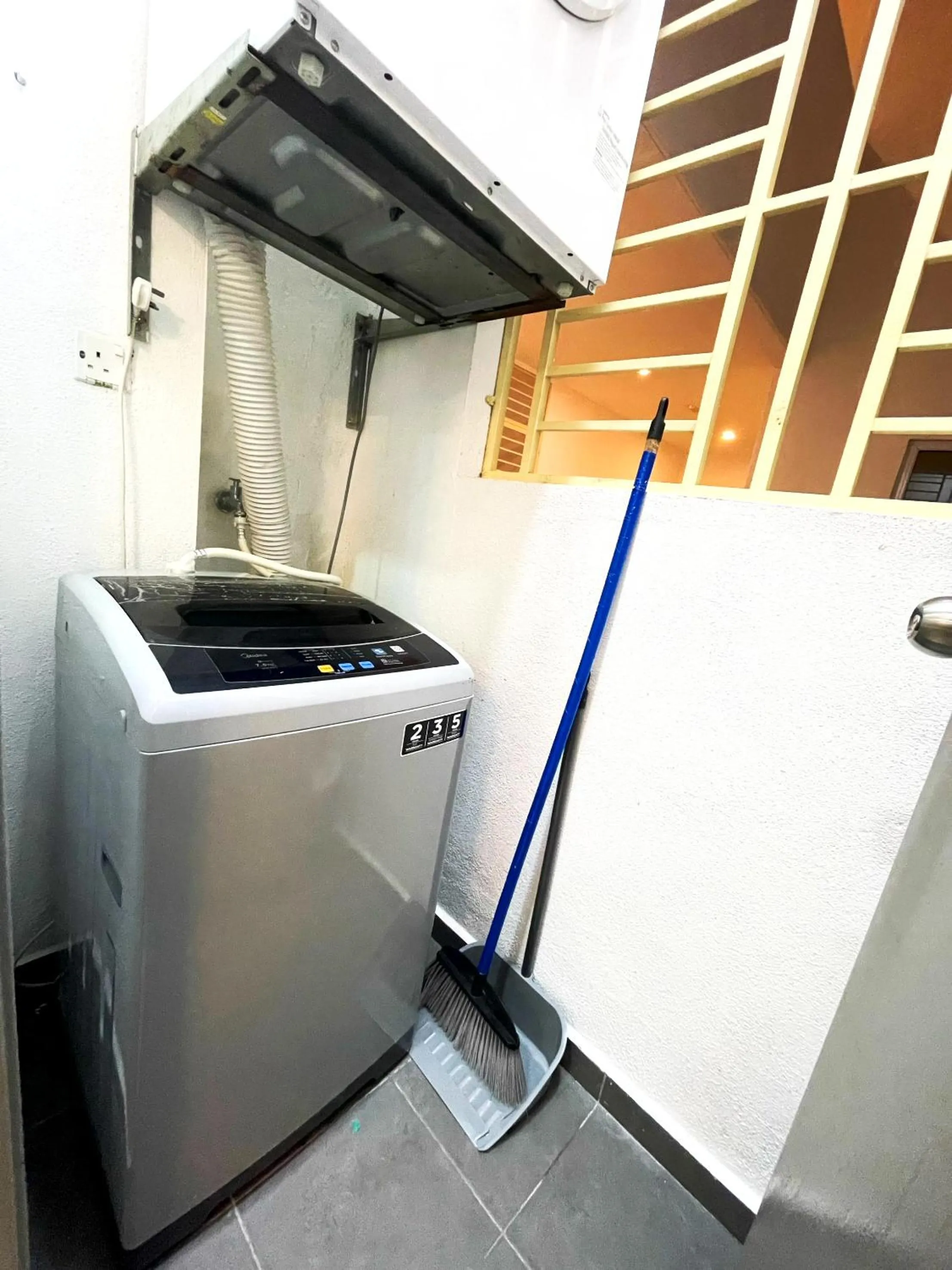 laundry in MesaHill Homestay, Nilai by S&T Homez