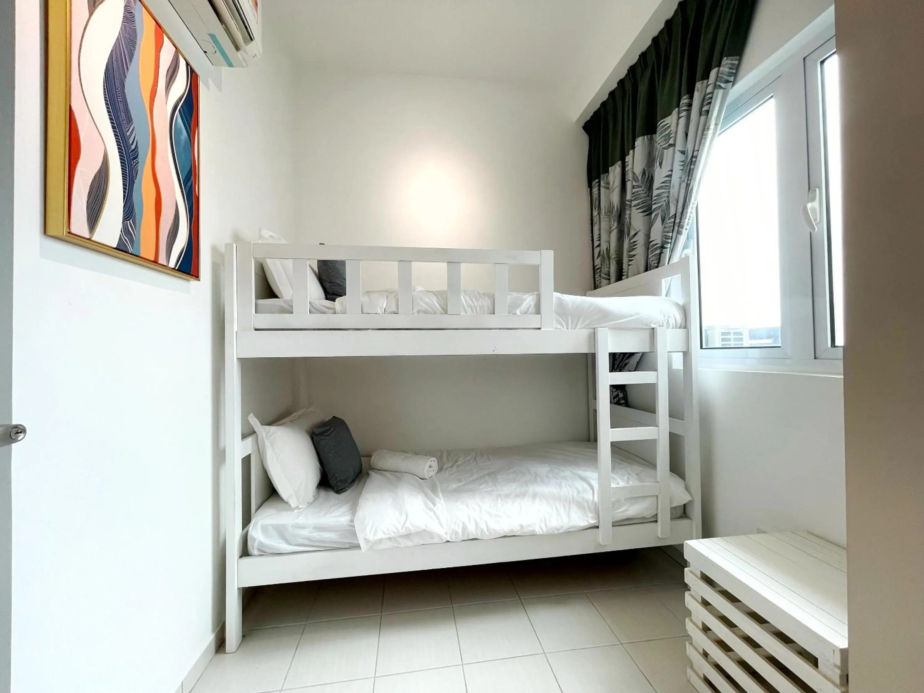 Bedroom, Bed in MesaHill Homestay, Nilai by S&T Homez