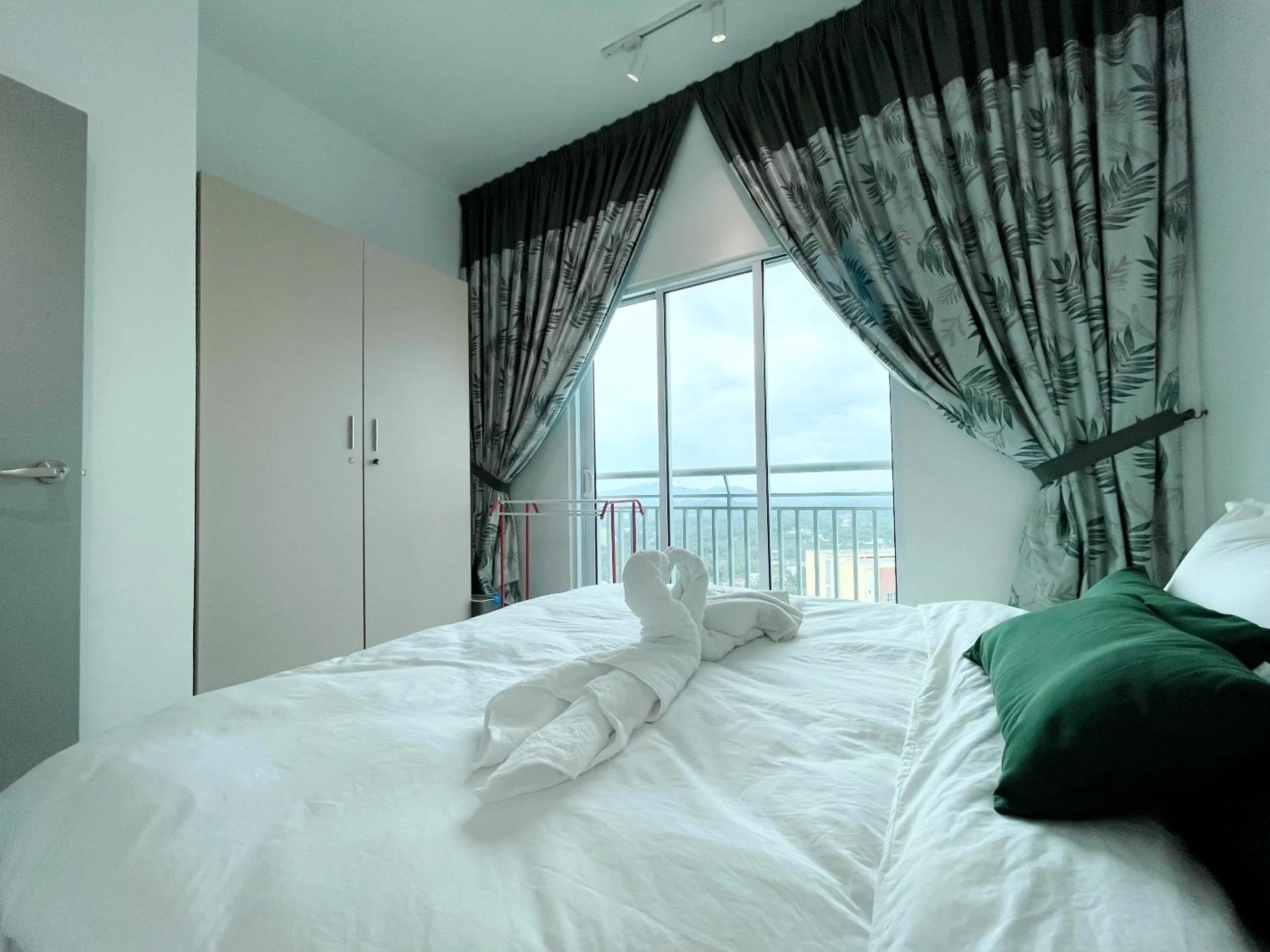 Bedroom, Bed in MesaHill Homestay, Nilai by S&T Homez