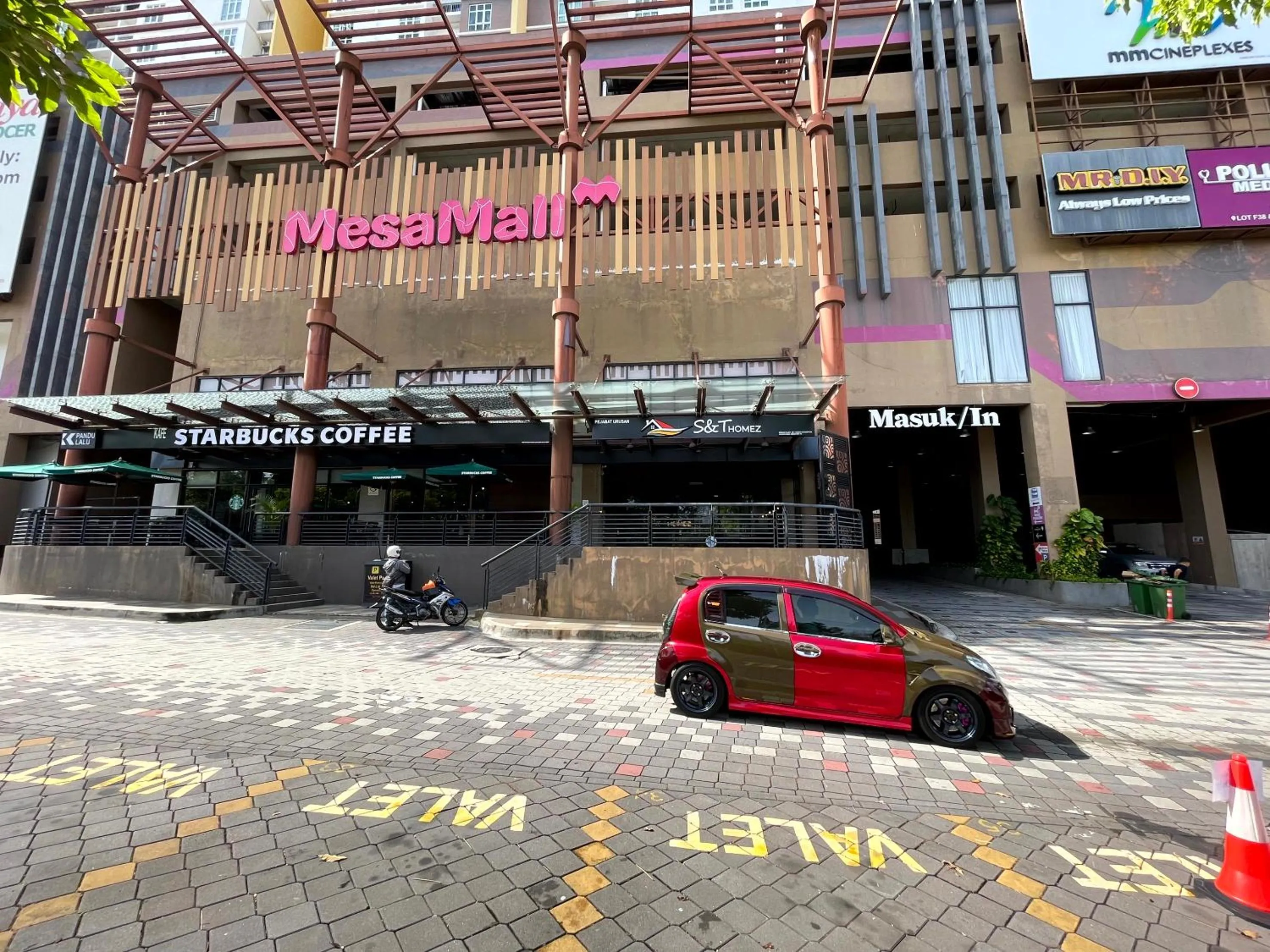 Lobby or reception in MesaHill Homestay, Nilai by S&T Homez