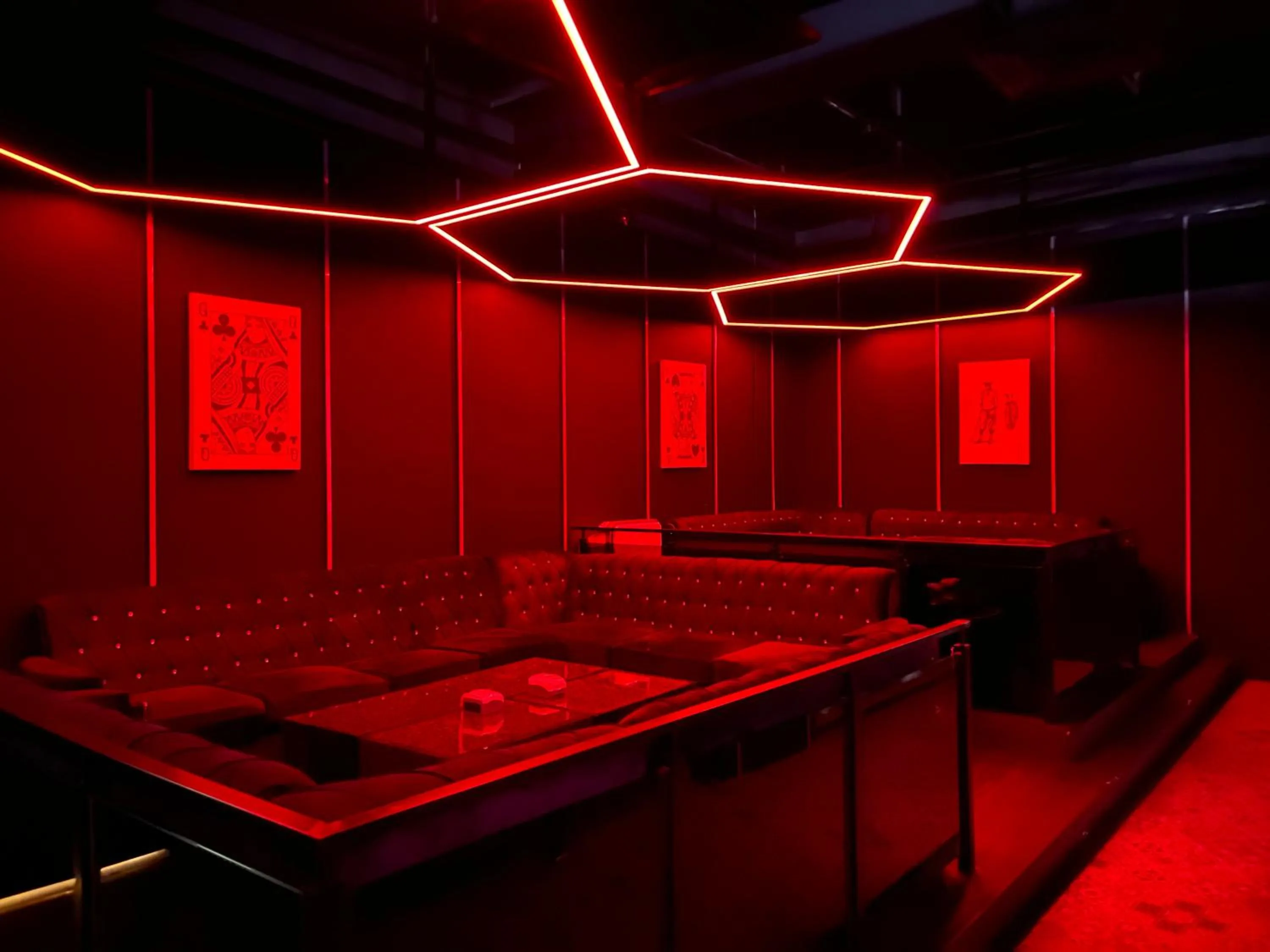 Nightclub / DJ in MesaHill Homestay, Nilai by S&T Homez