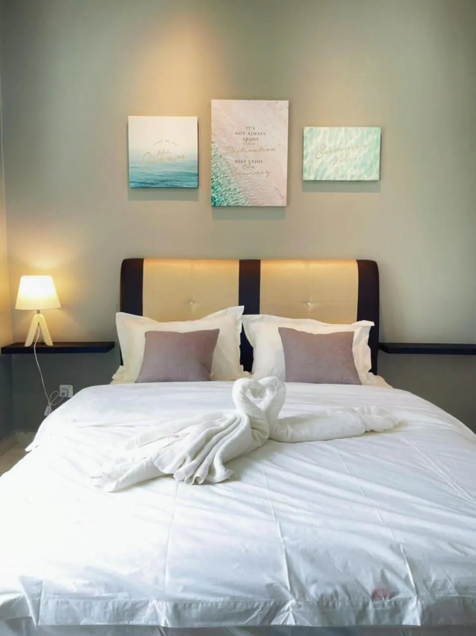 Bedroom, Bed in MesaHill Homestay, Nilai by S&T Homez