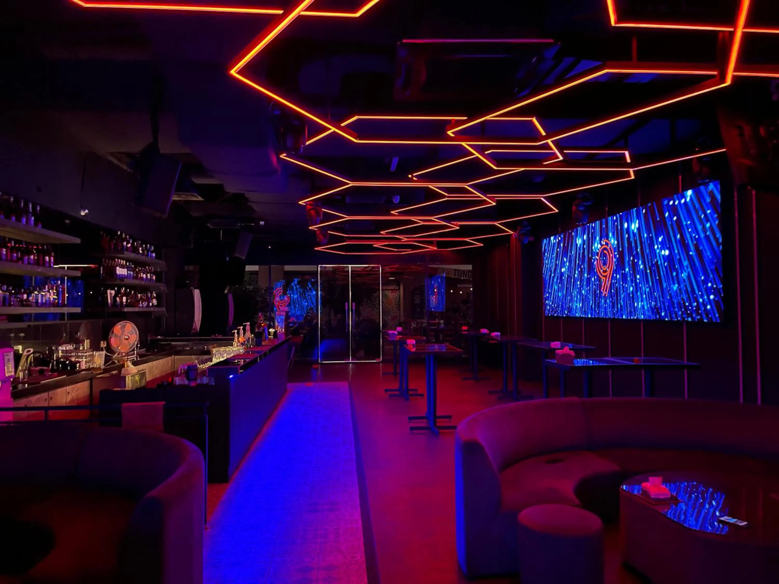 Nightclub / DJ in MesaHill Homestay, Nilai by S&T Homez