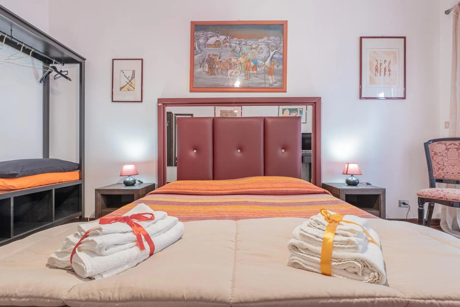 Bed in Bed and Breakfast Impruneta28