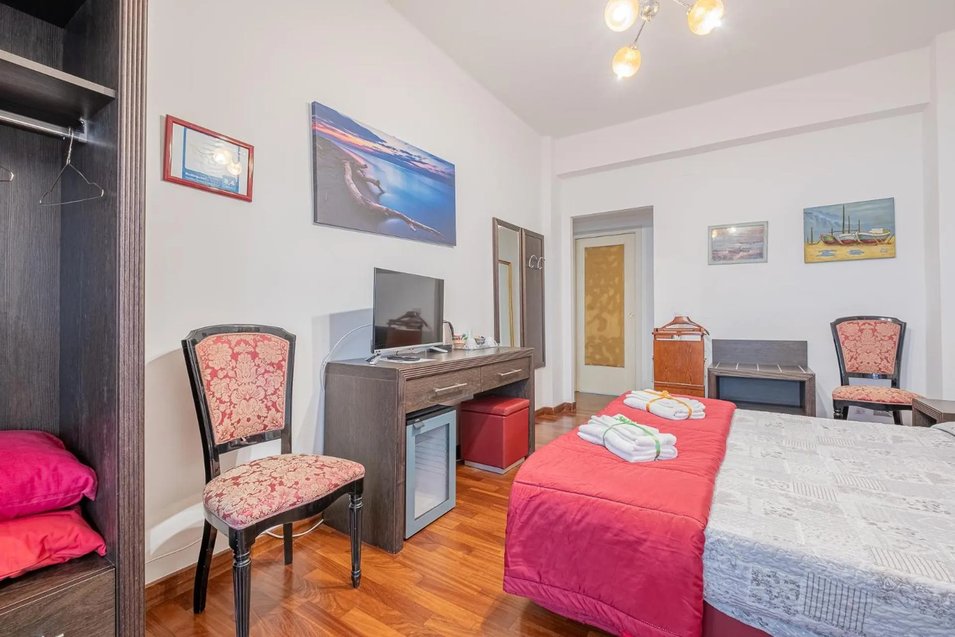 Bed in Bed and Breakfast Impruneta28