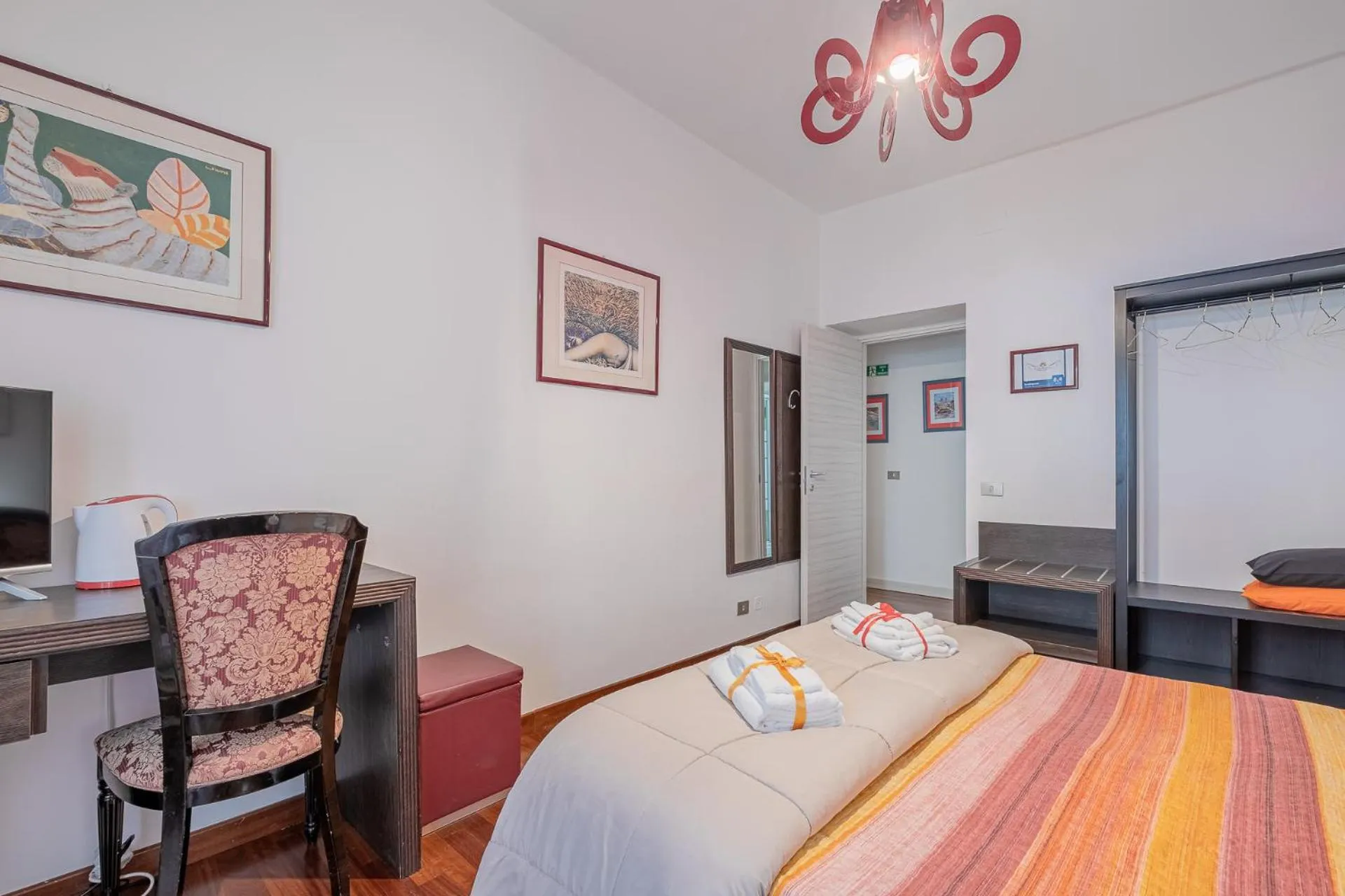 Bed in Bed and Breakfast Impruneta28